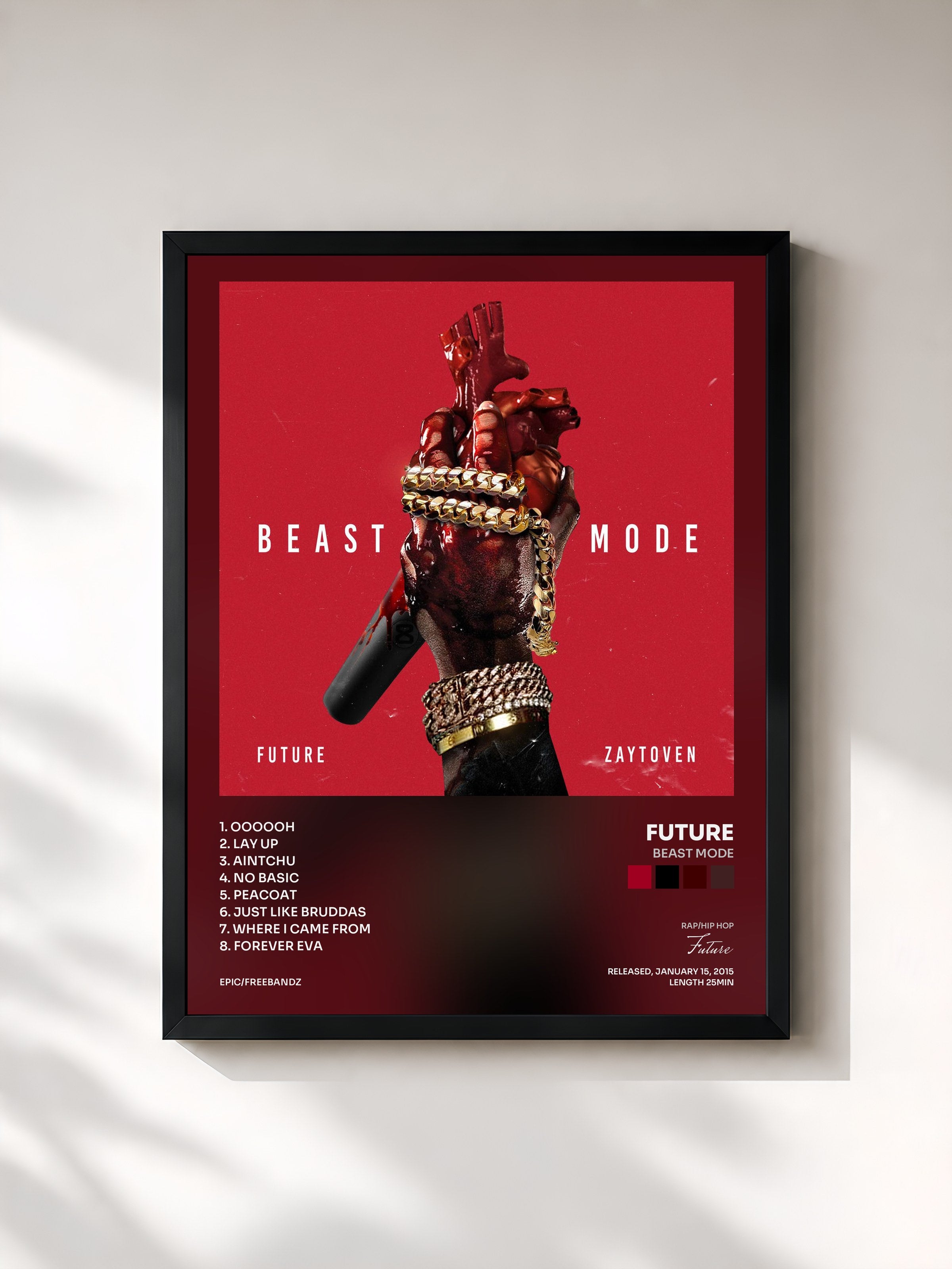 Future · Beast Mode