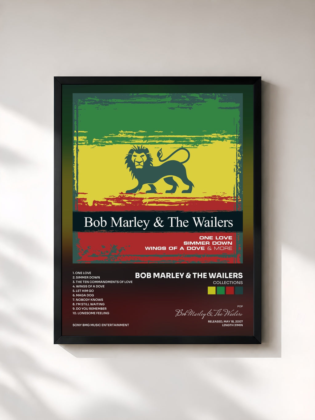 Bob Marley & The Wailers · Collections