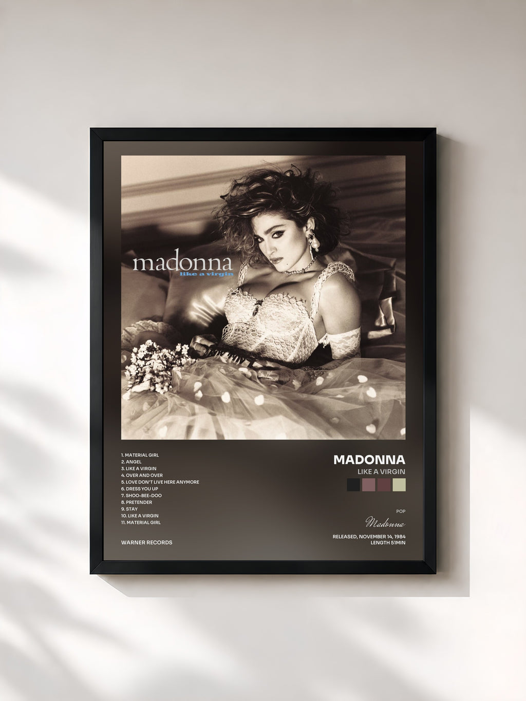 Madonna · Like a Virgin