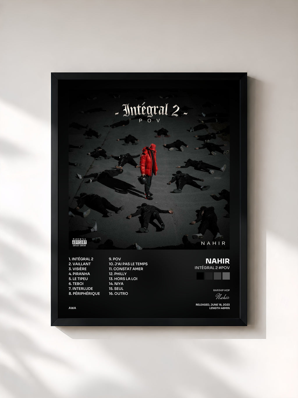 Nahir · Intégral 2 #POV