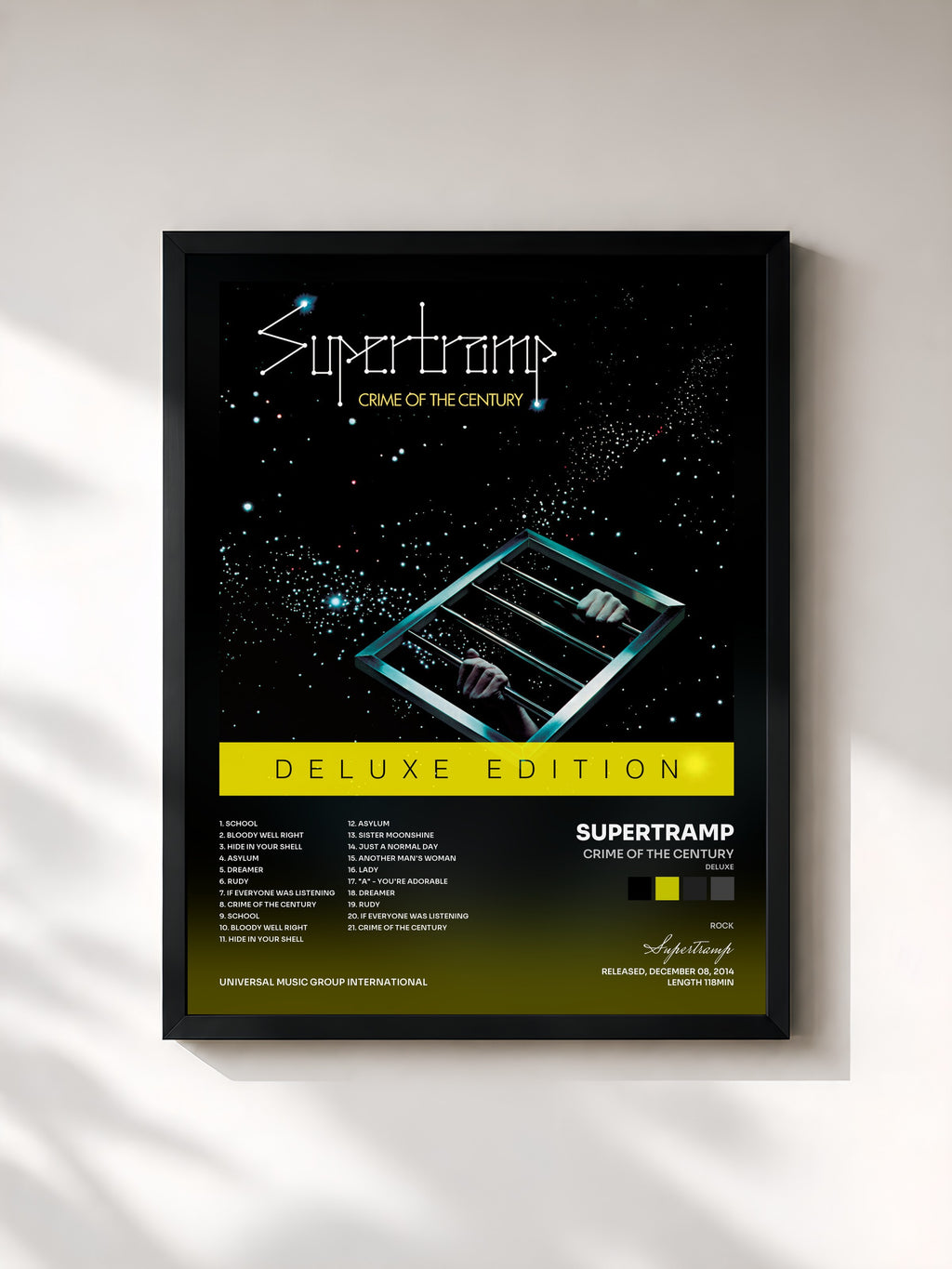 Supertramp · Crime Of The Century (Deluxe)
