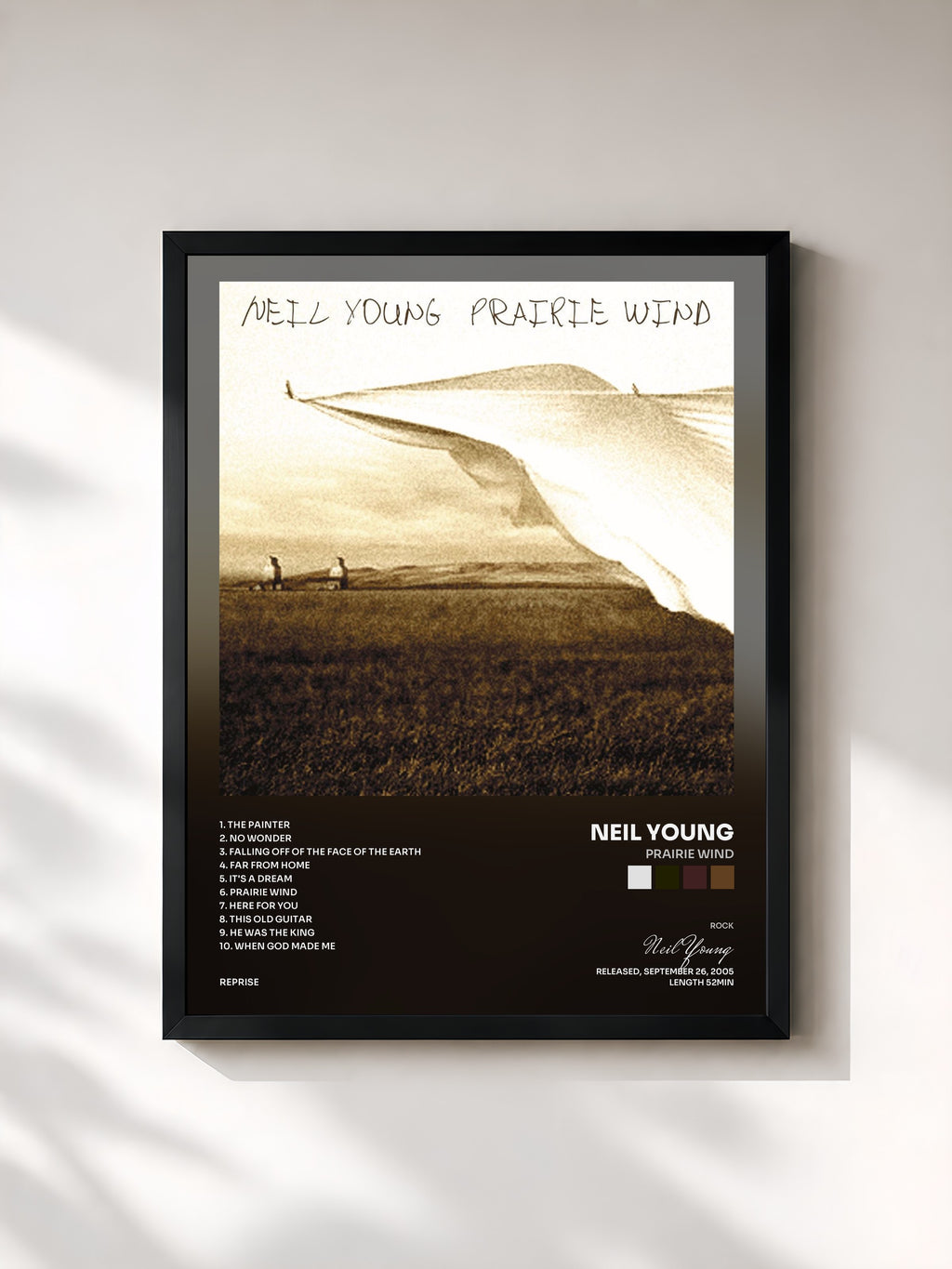 Neil Young · Prairie Wind