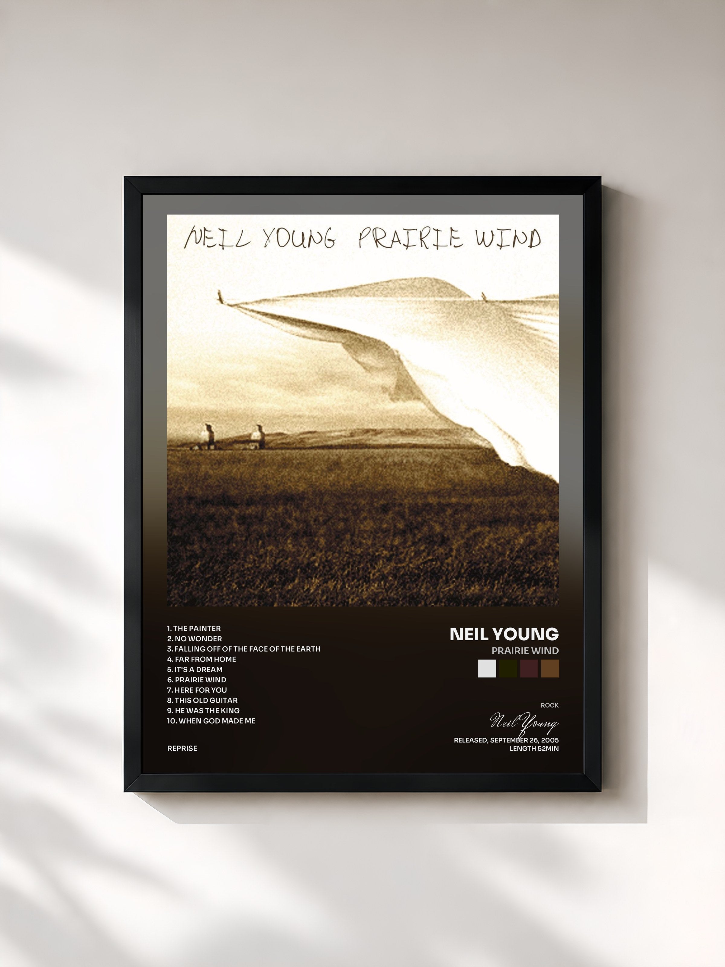 Neil Young · Prairie Wind