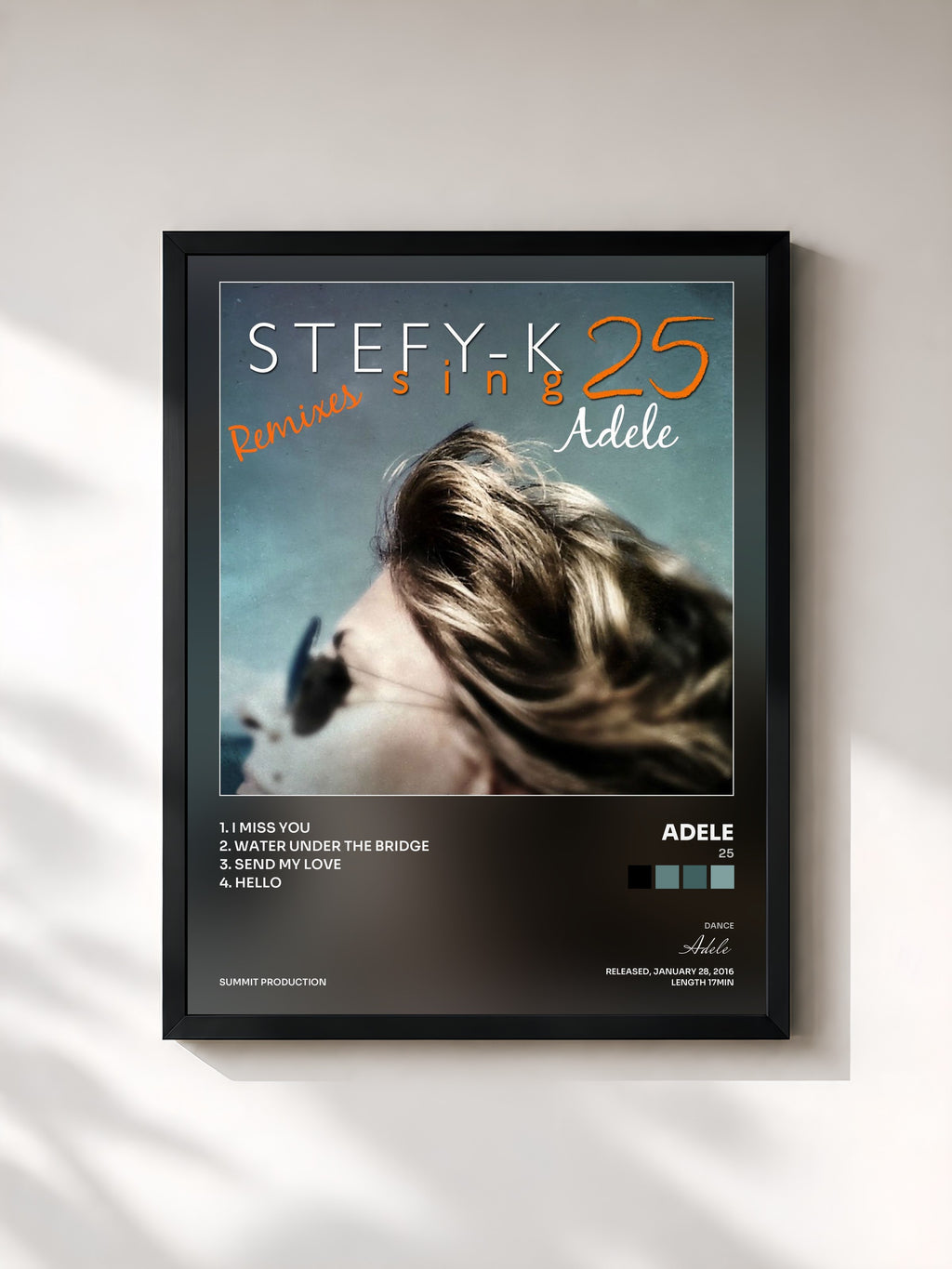 Adele · 25