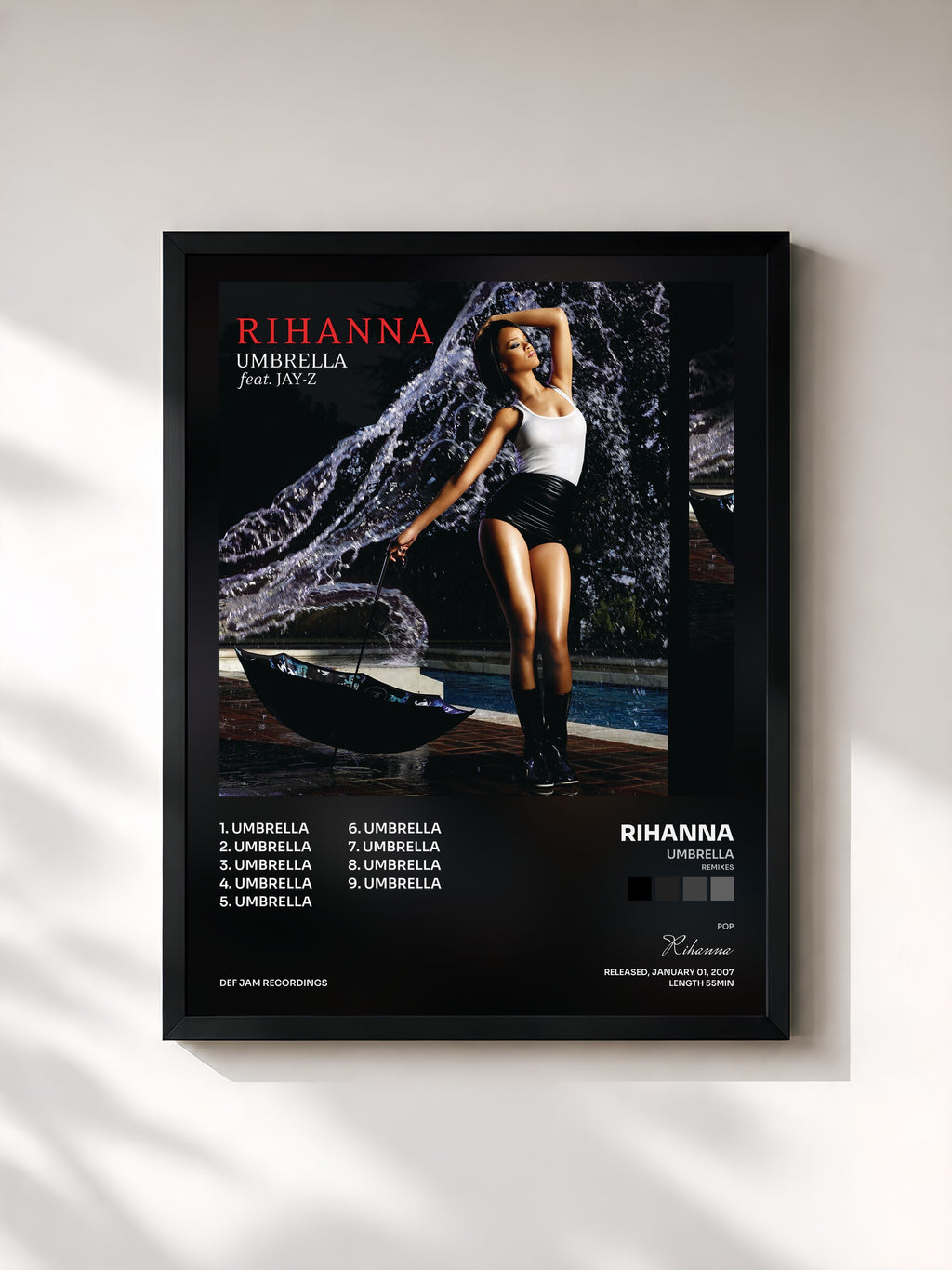 Rihanna · Umbrella (Remixes)