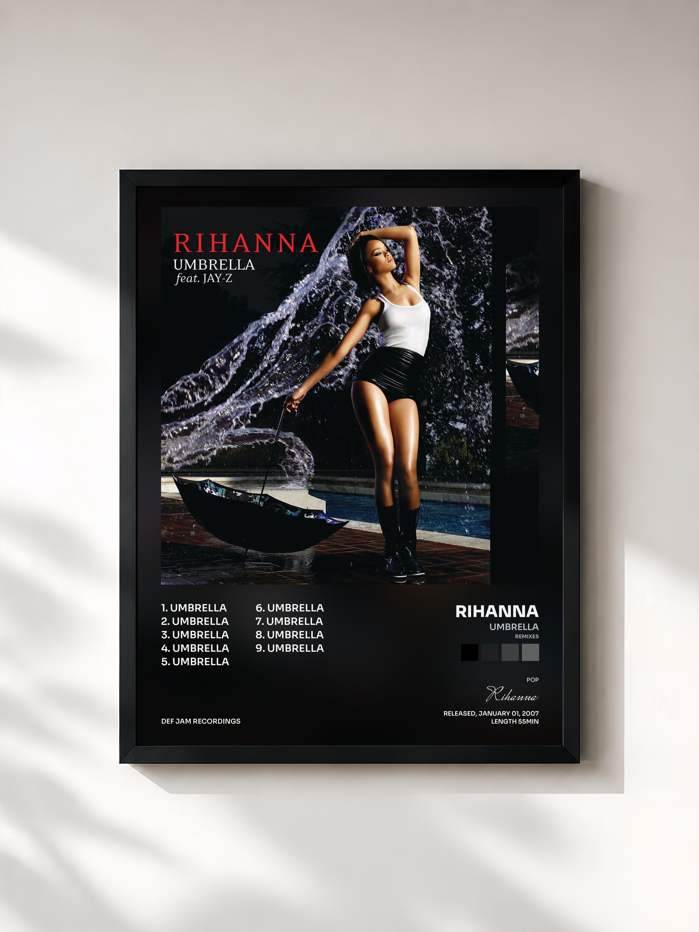 Rihanna · Umbrella (Remixes)