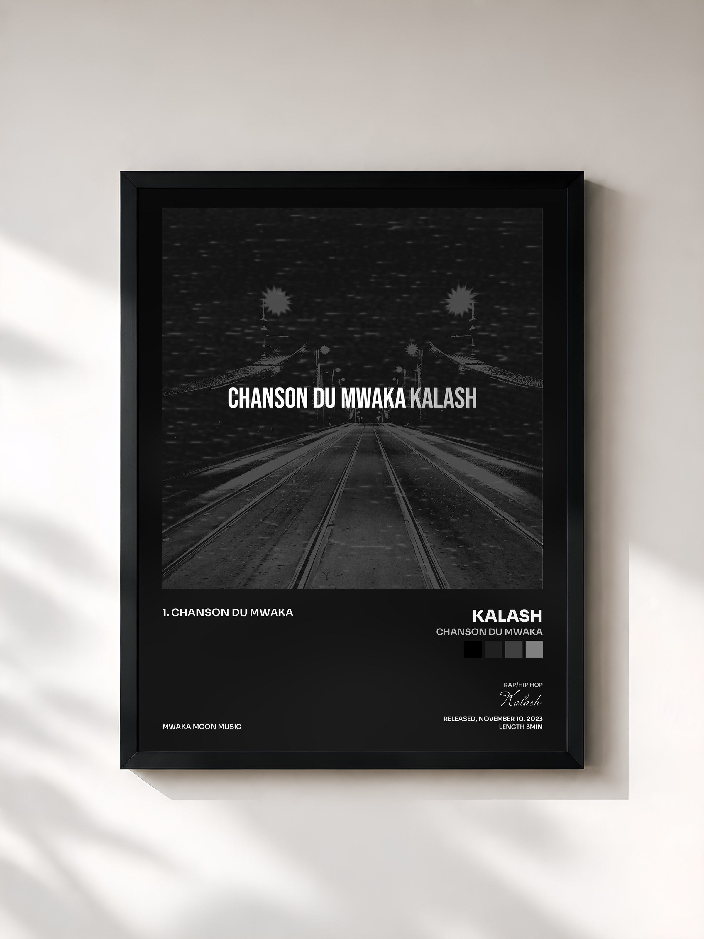 Kalash · Chanson Du Mwaka