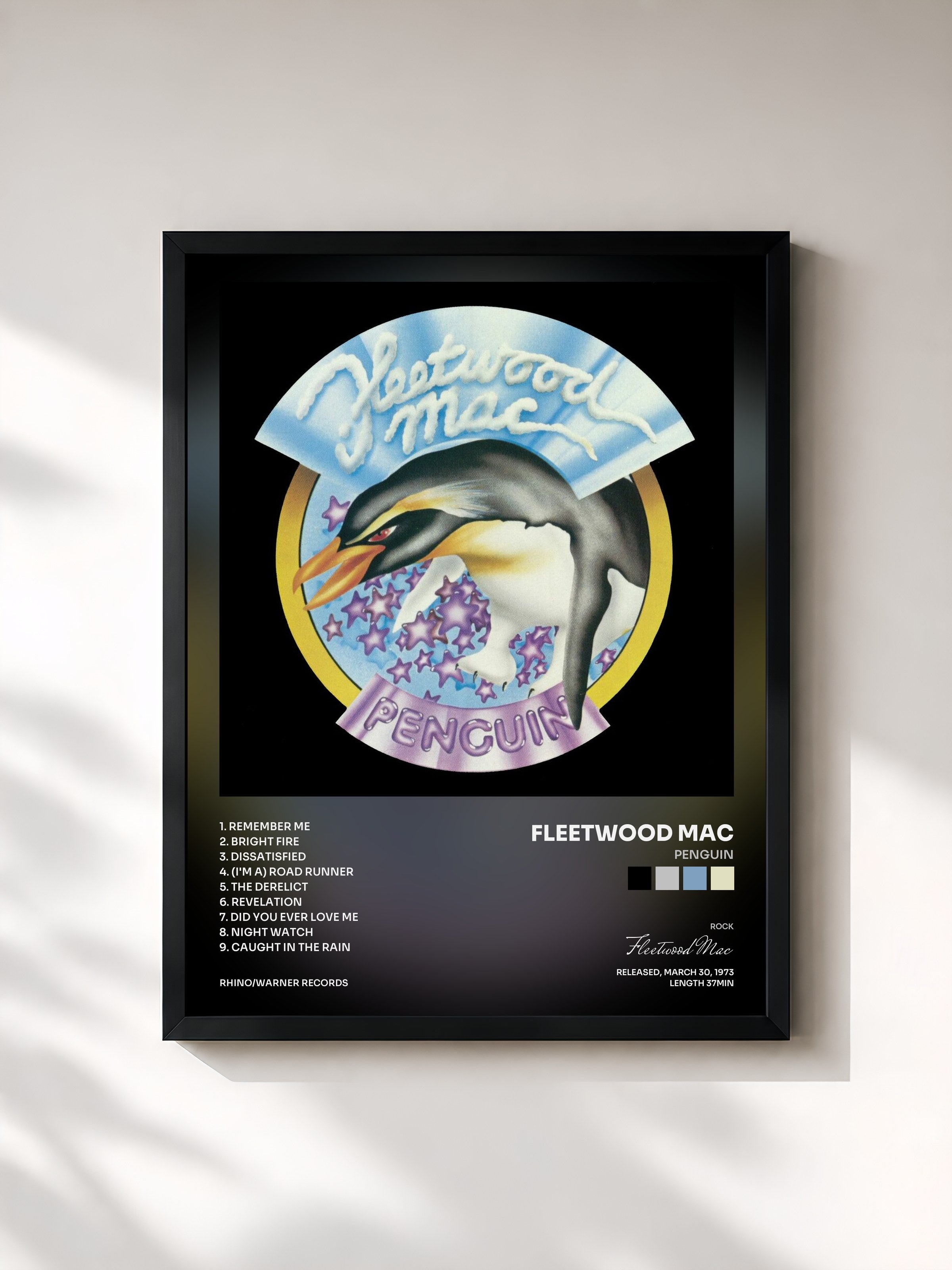 Fleetwood Mac · Penguin