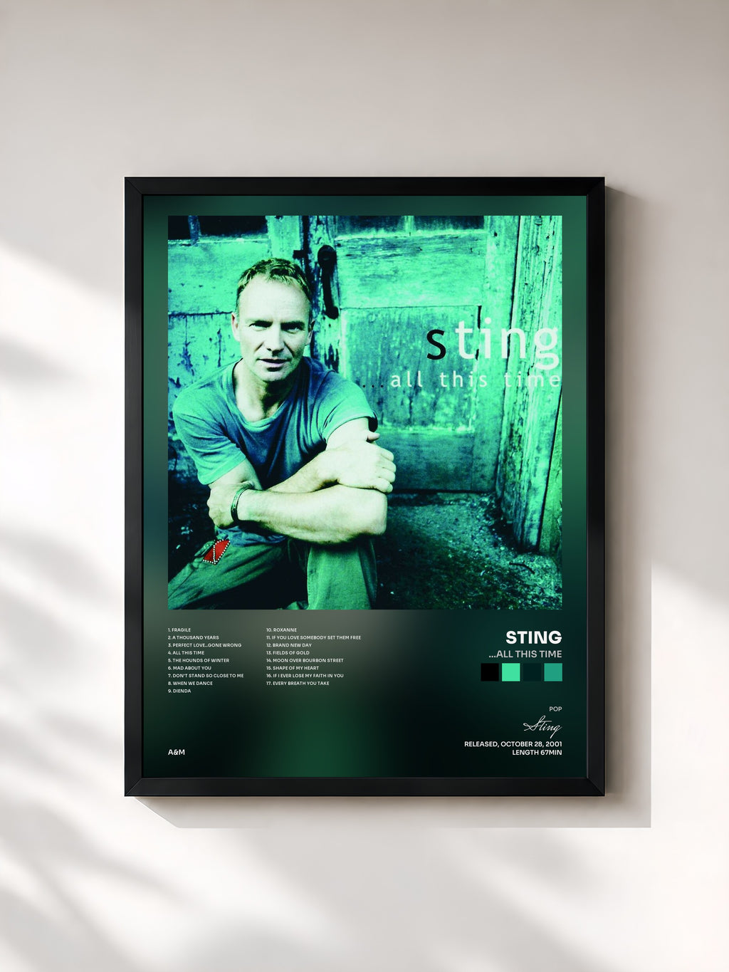 Sting · ...All This Time