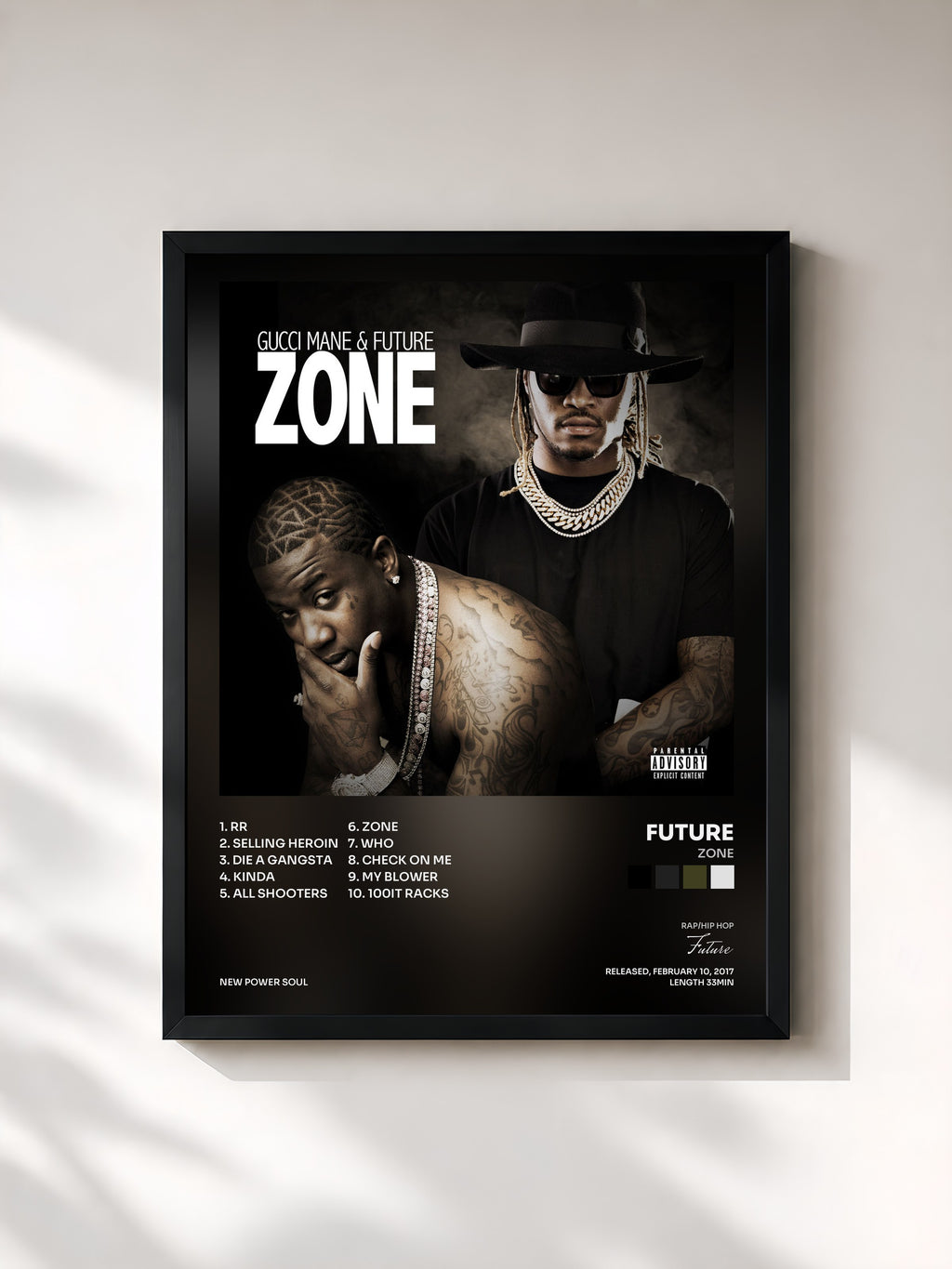 Future · Zone