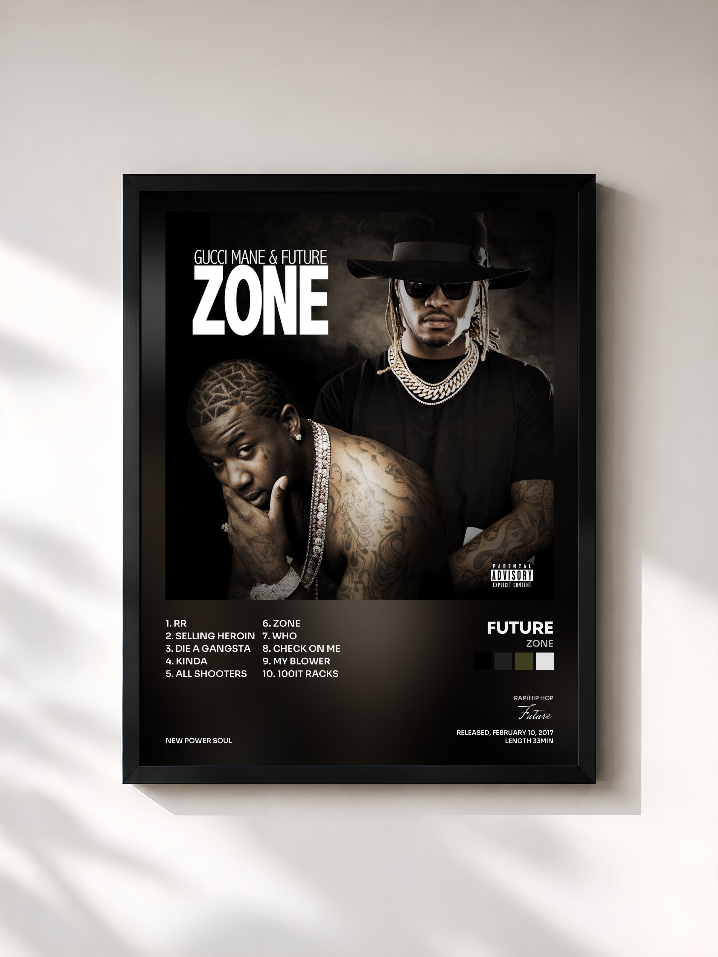 Future · Zone