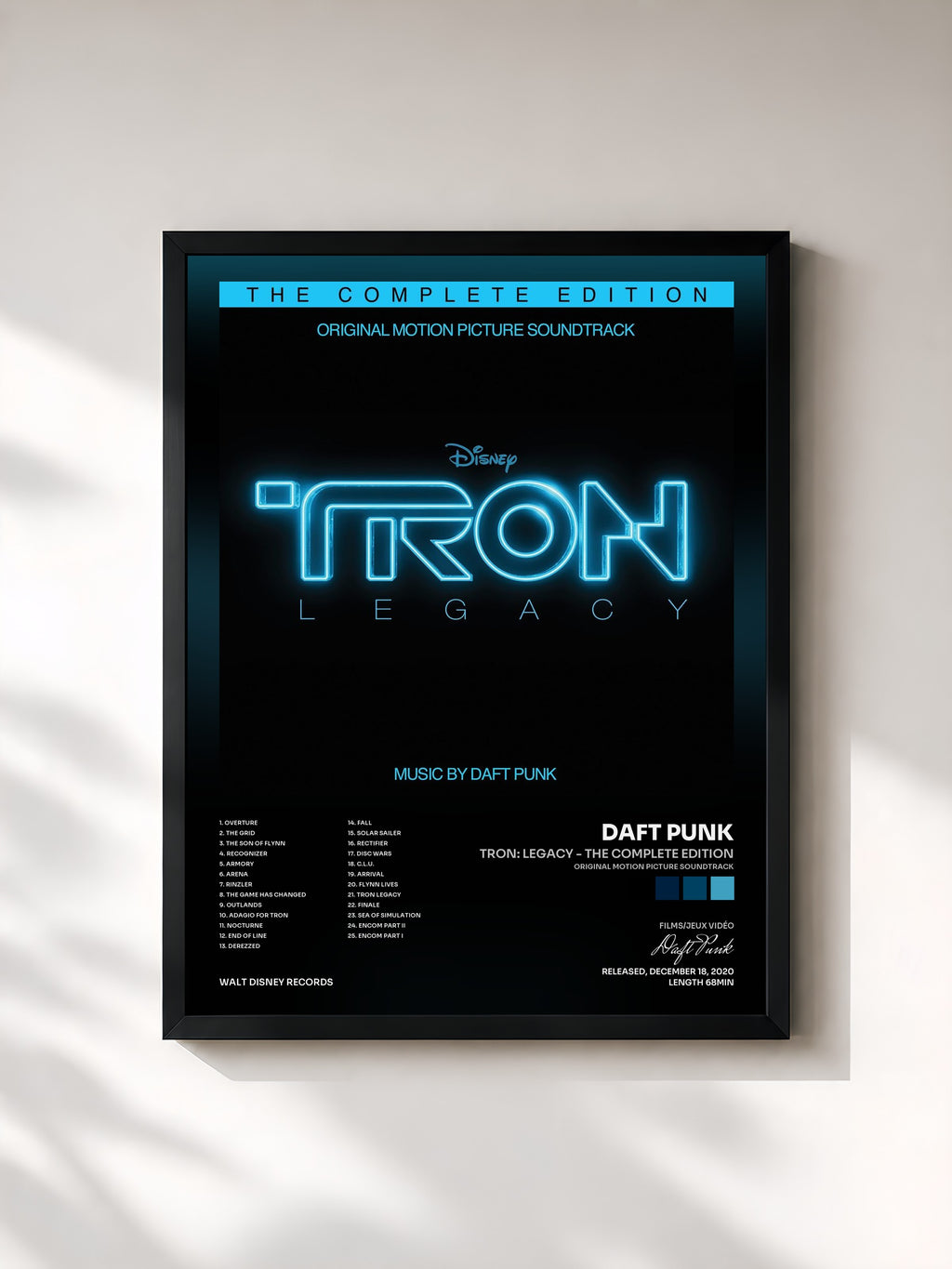 Daft Punk · TRON: Legacy - The Complete Edition (Original Motion Picture Soundtrack)