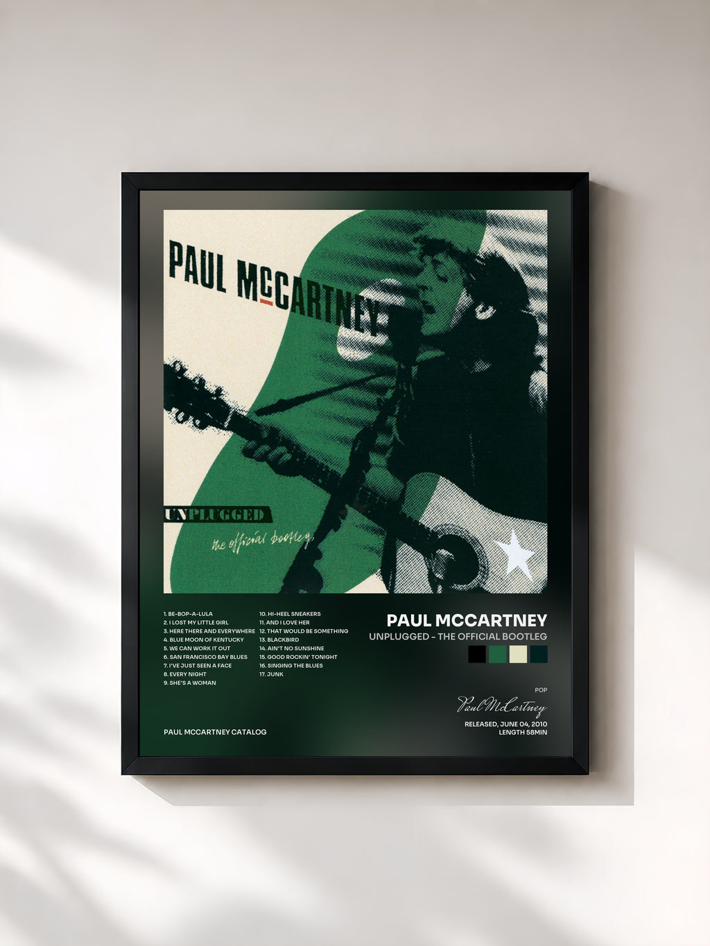 Paul McCartney · Unplugged - The Official Bootleg