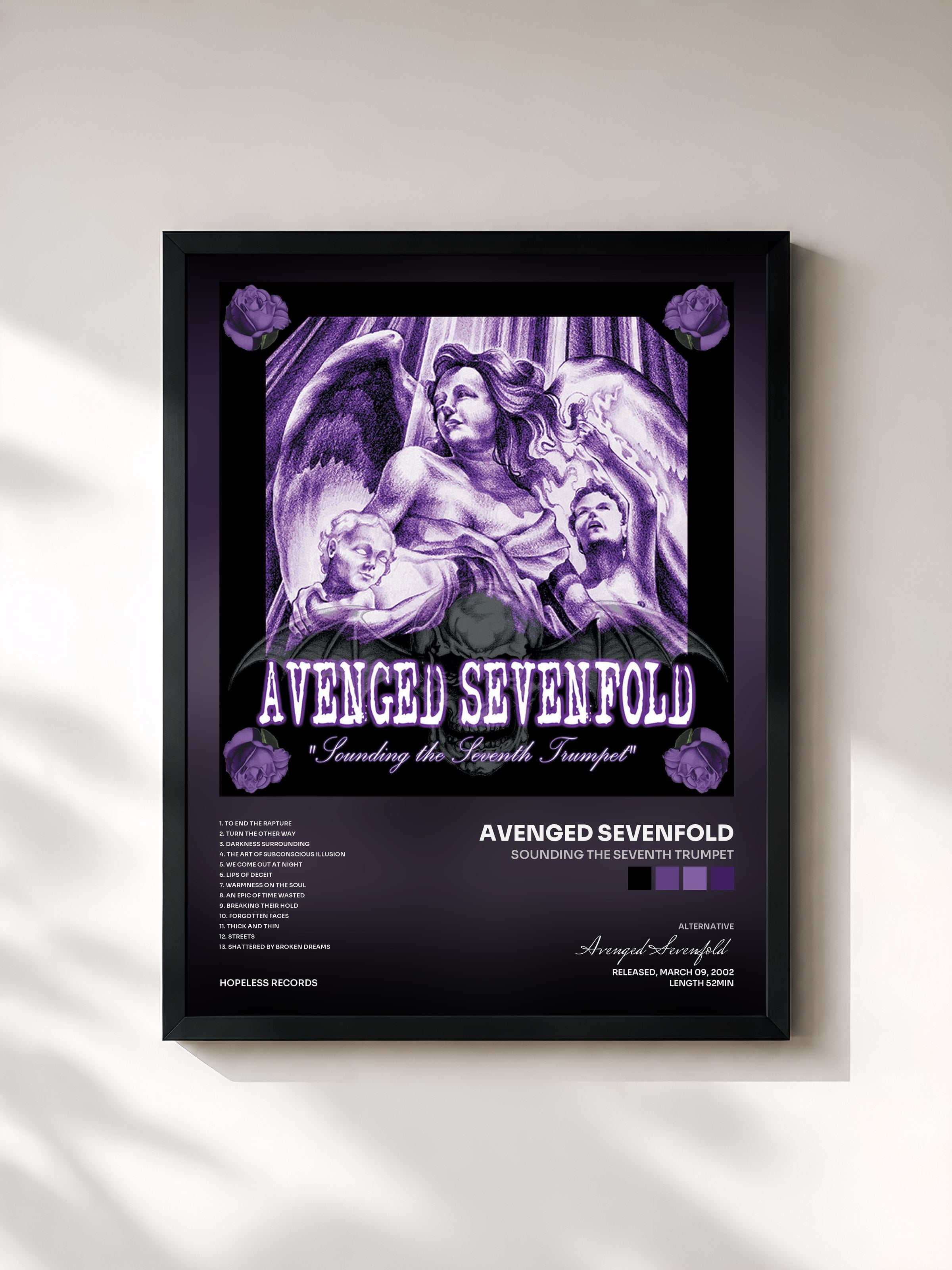 Avenged Sevenfold · Sounding The Seventh Trumpet
