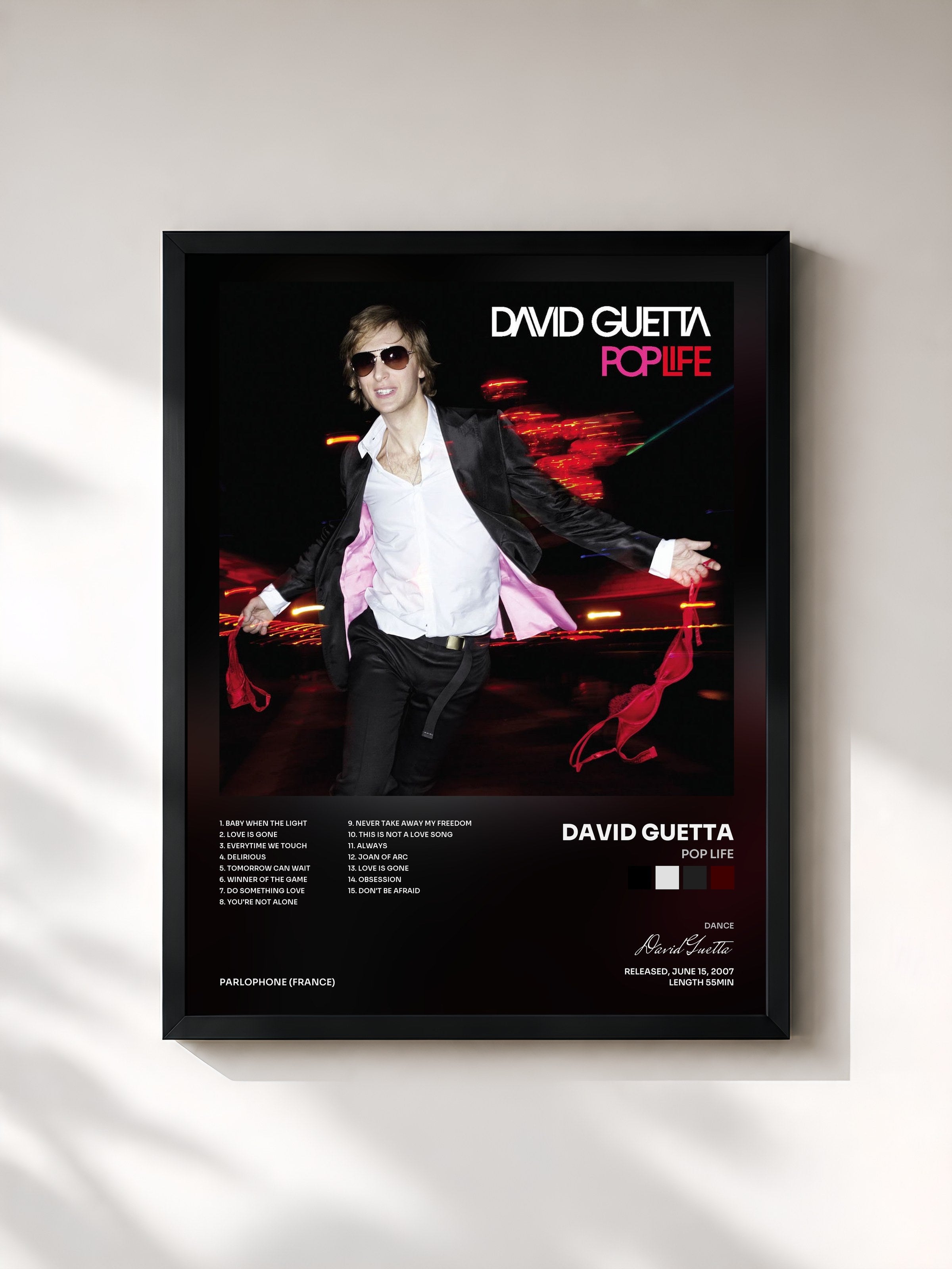 David Guetta · Pop Life