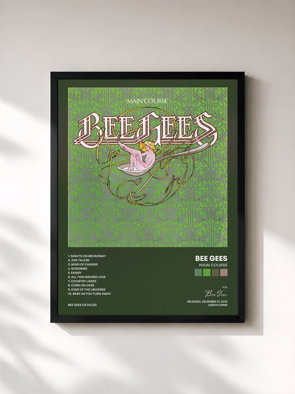 Bee Gees · Main Course