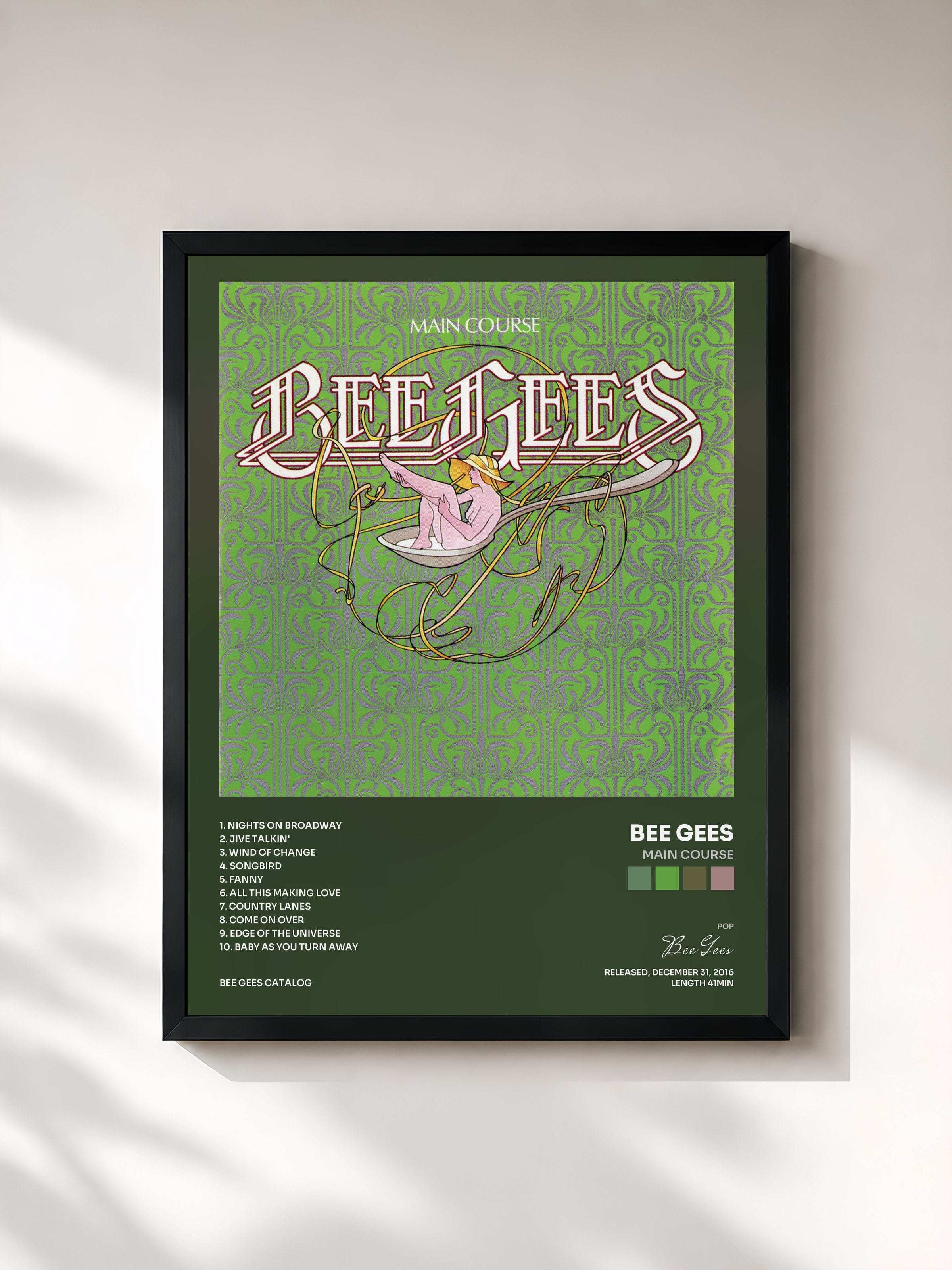 Bee Gees · Main Course