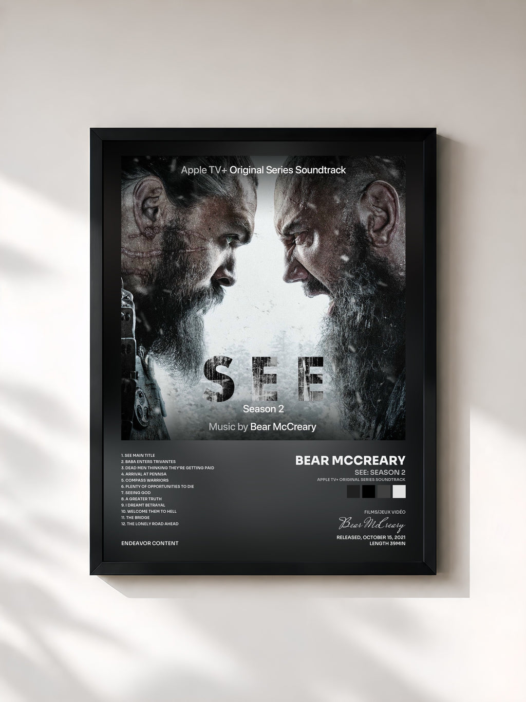 Bear McCreary · See: Season 2 (Apple TV+ Original Series Soundtrack)