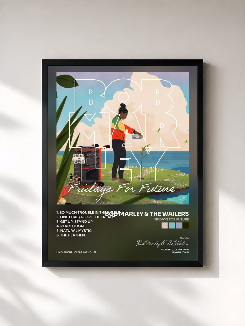 Bob Marley & The Wailers · Fridays For Future