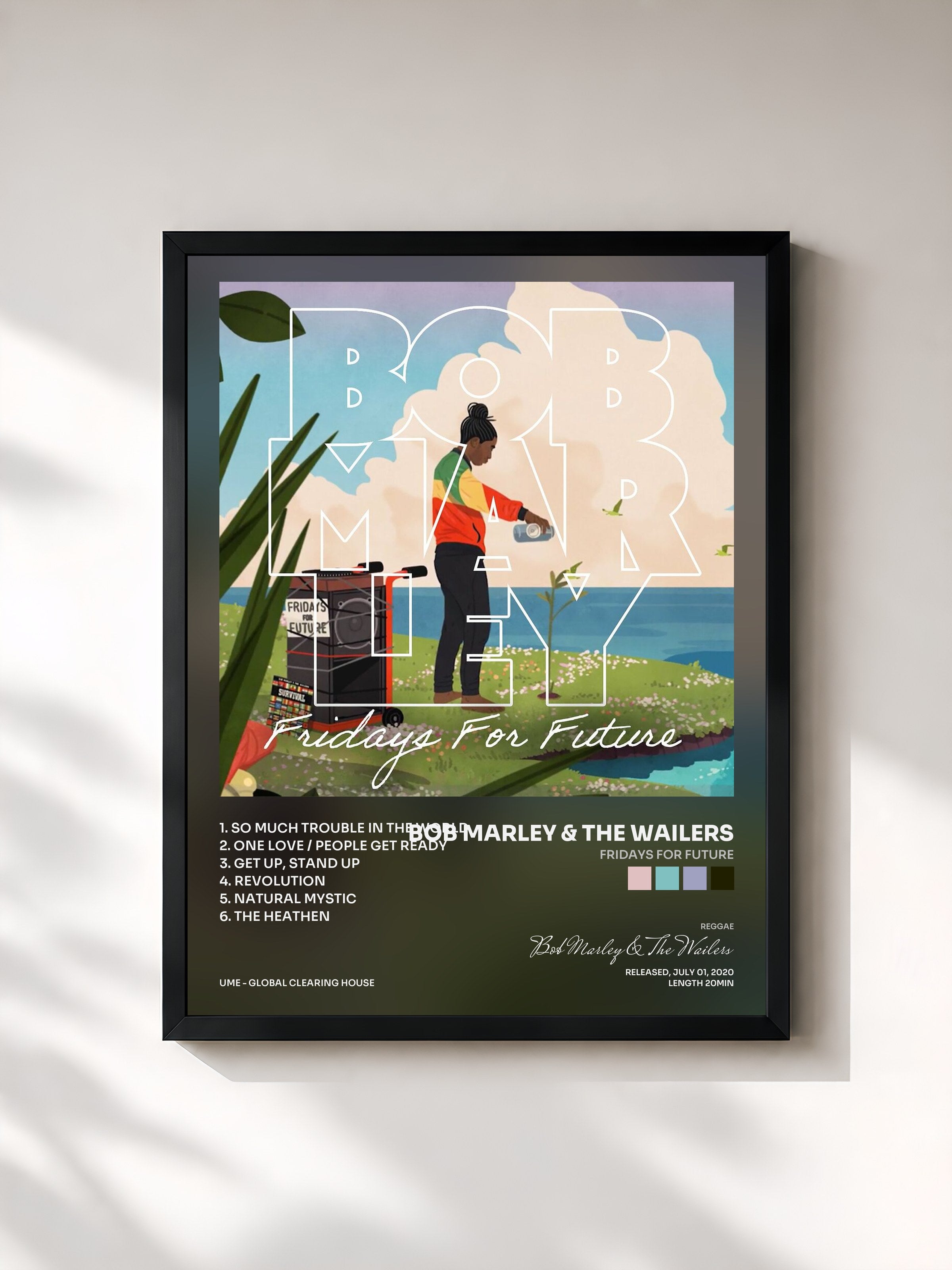 Bob Marley & The Wailers · Fridays For Future