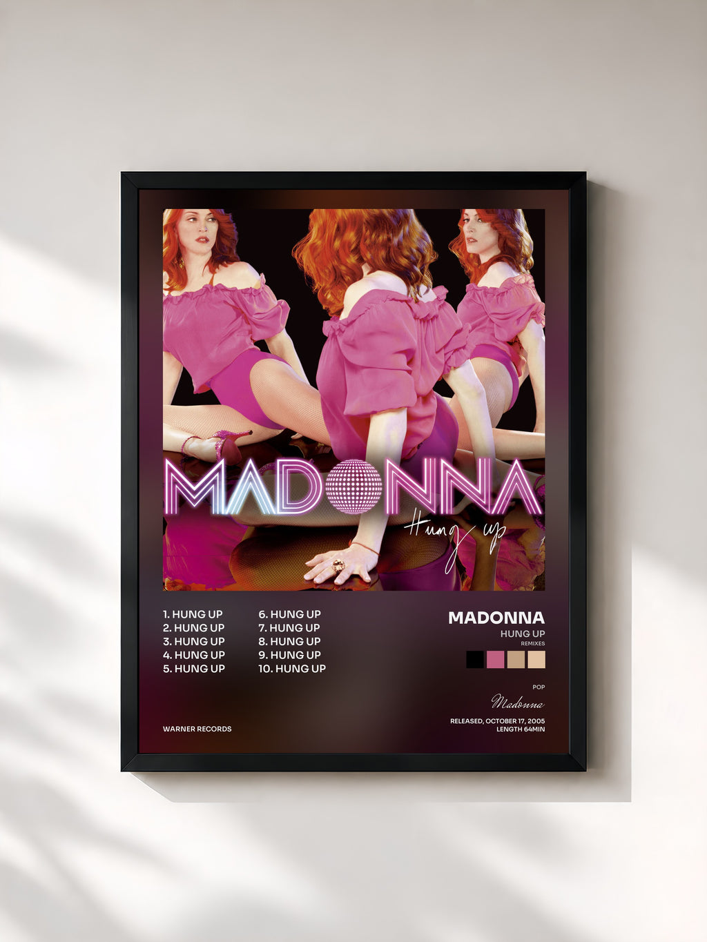 Madonna · Hung Up (Remixes)