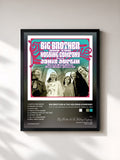 Big Brother & The Holding Company · Live at the Grande Ballroom Detroit; March 2, 1968