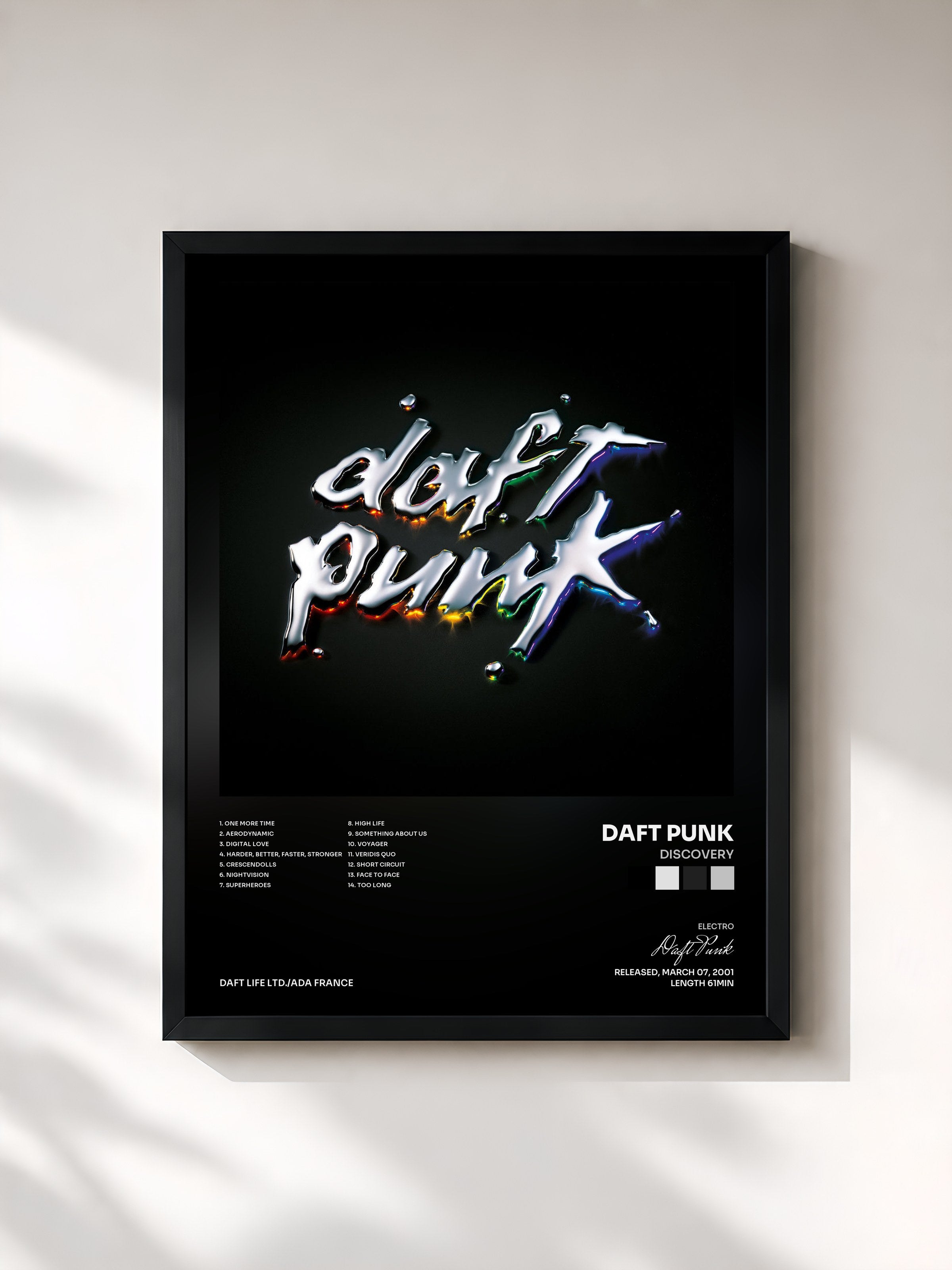 Daft Punk · Discovery