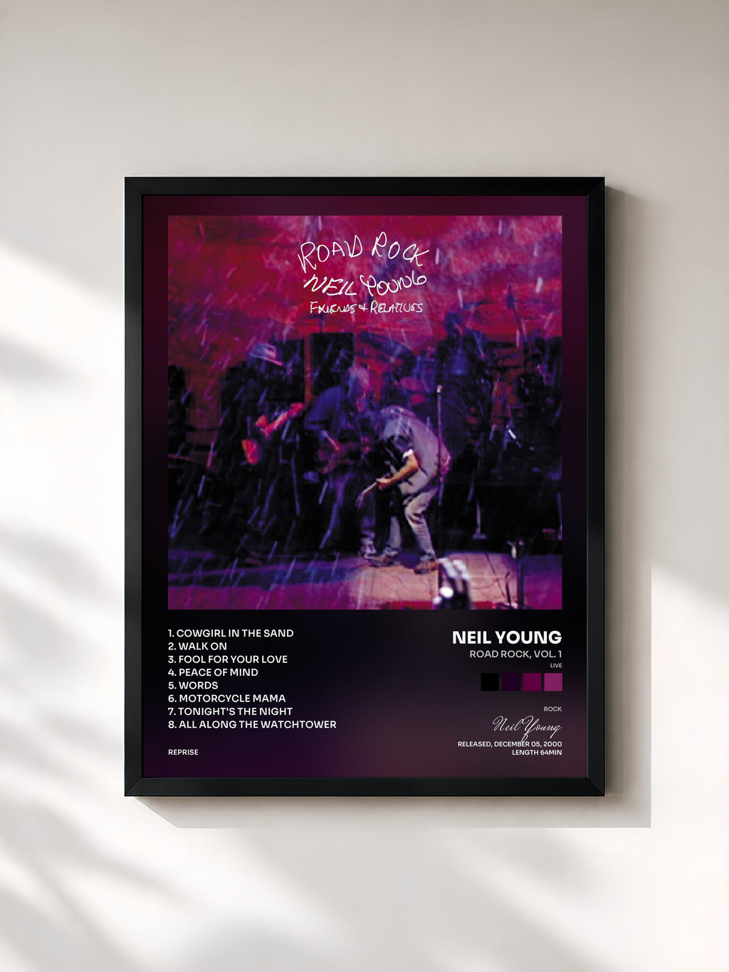 Neil Young · Road Rock, Vol. 1 (Live)