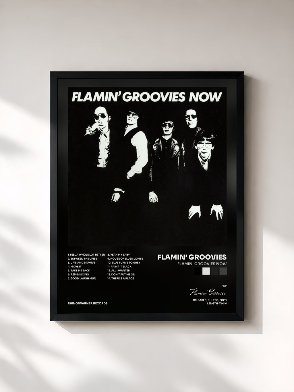 Flamin' Groovies · Flamin' Groovies Now