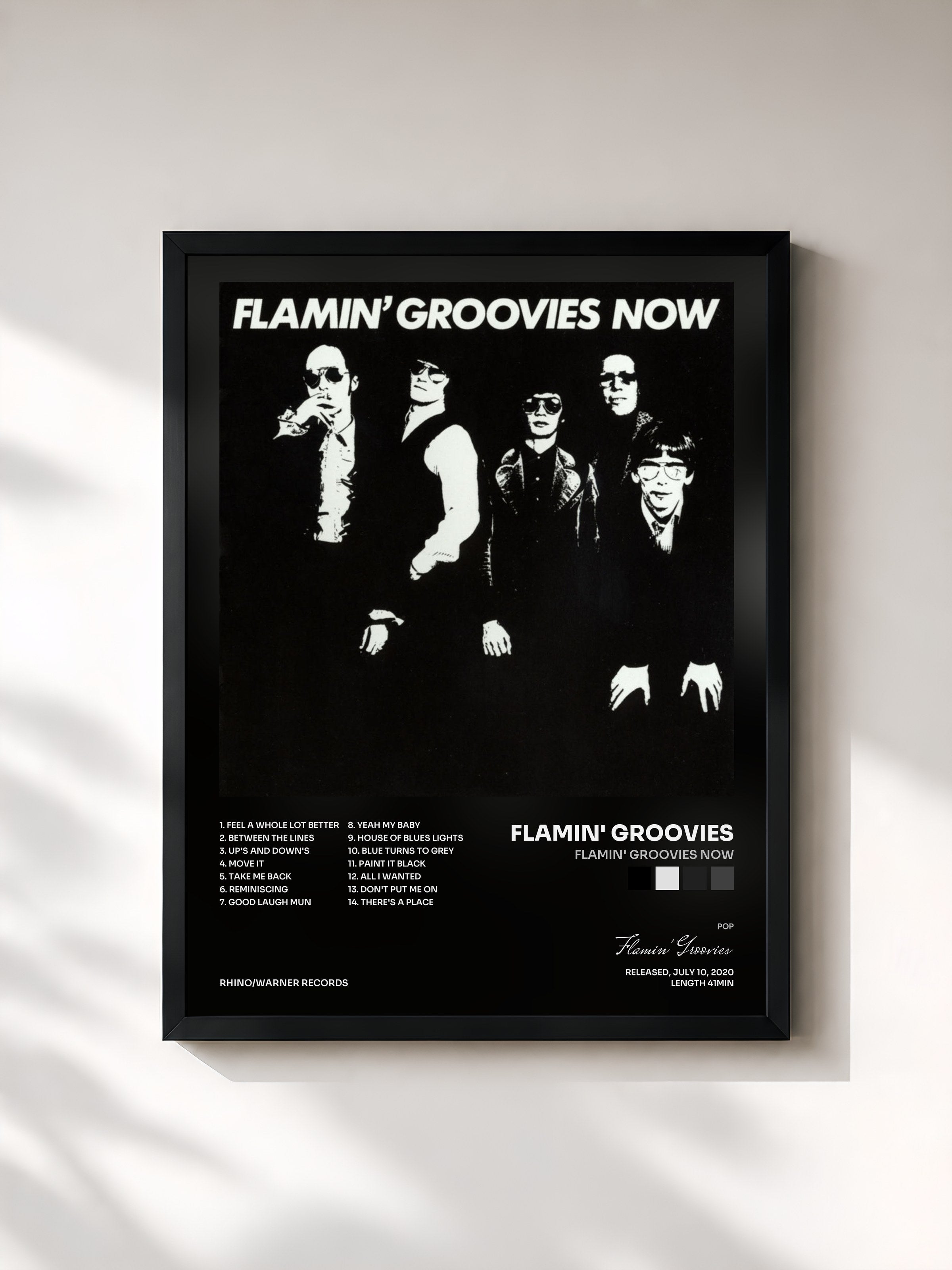 Flamin' Groovies · Flamin' Groovies Now