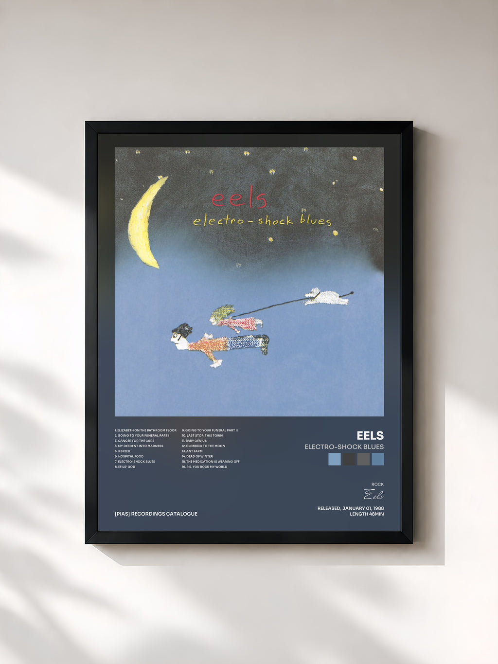 Eels · Electro-Shock Blues