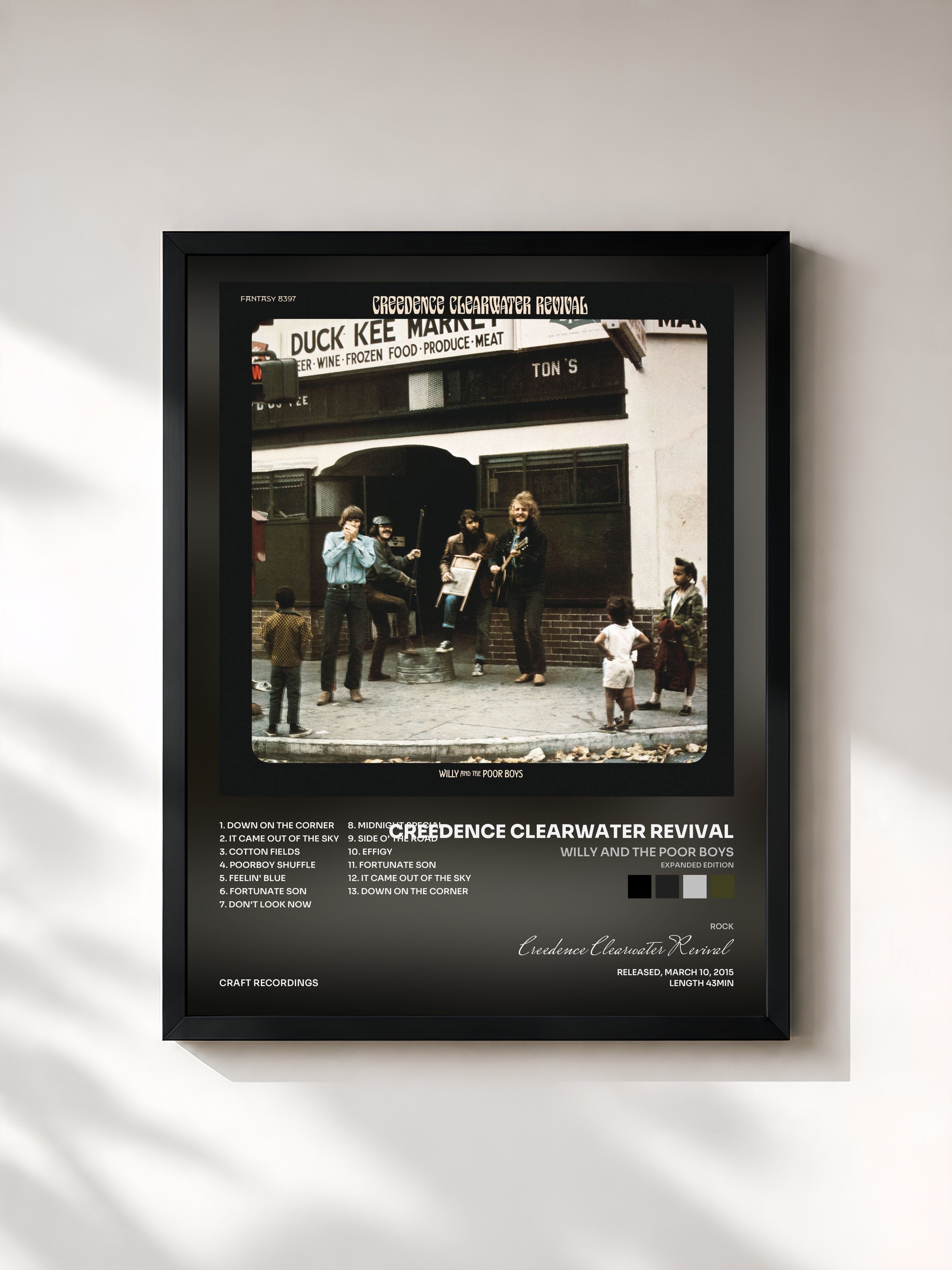 Creedence Clearwater Revival · Willy And The Poor Boys (Expanded Edition)