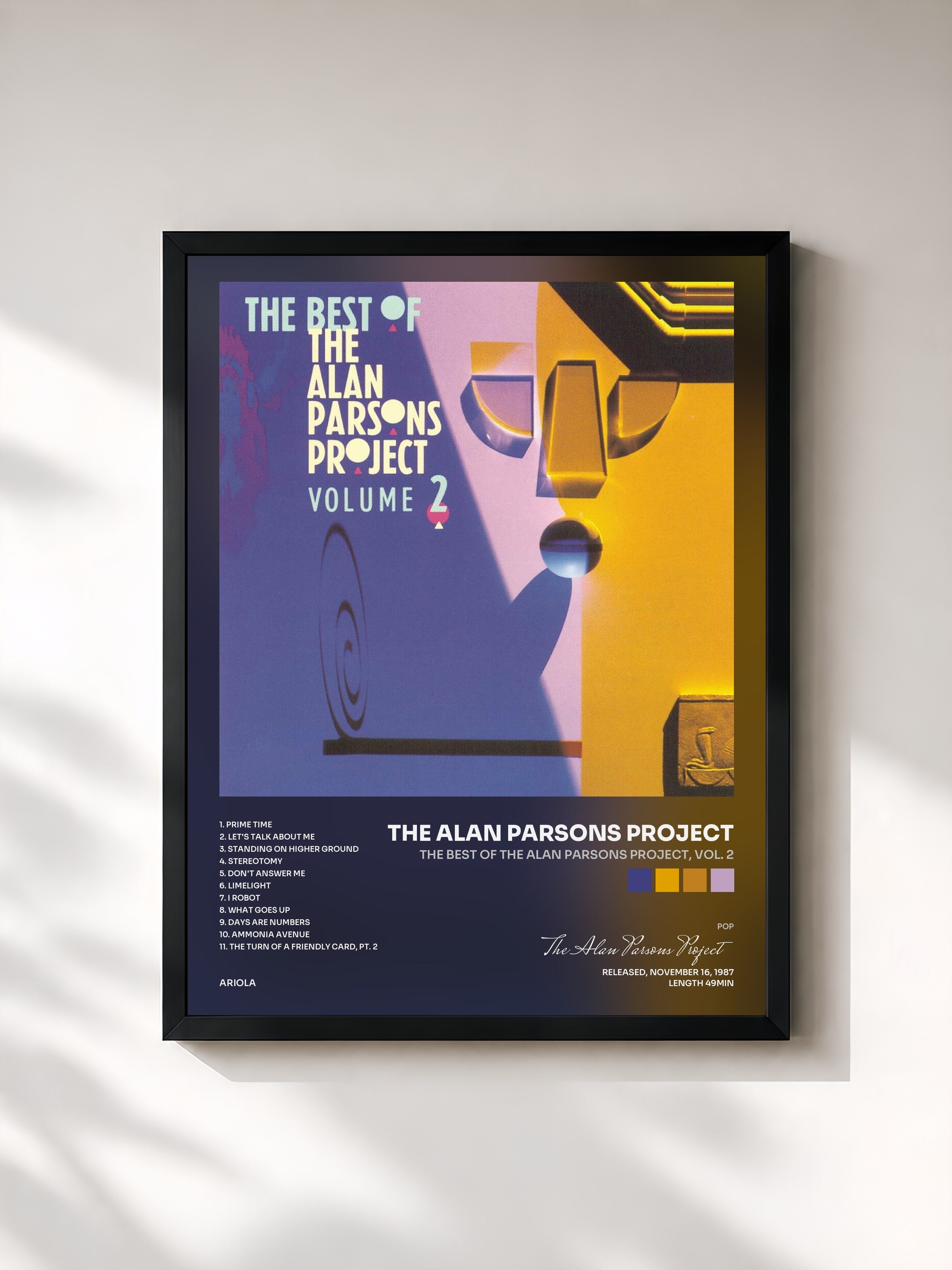 The Alan Parsons Project · The Best of The Alan Parsons Project, Vol. 2