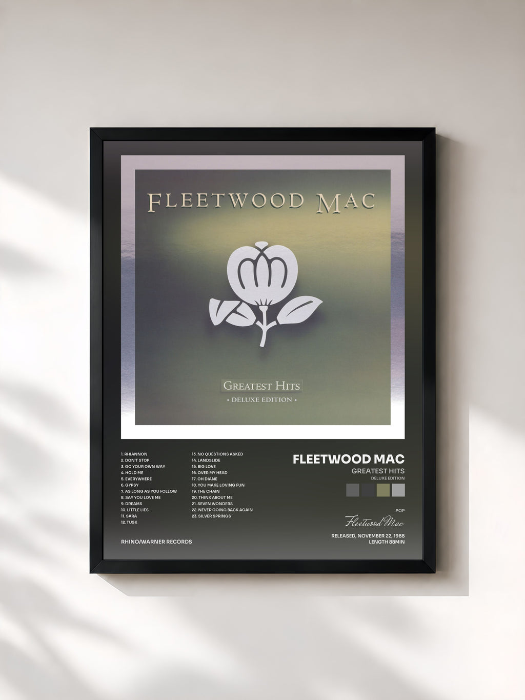 Fleetwood Mac · Greatest Hits (Deluxe Edition)