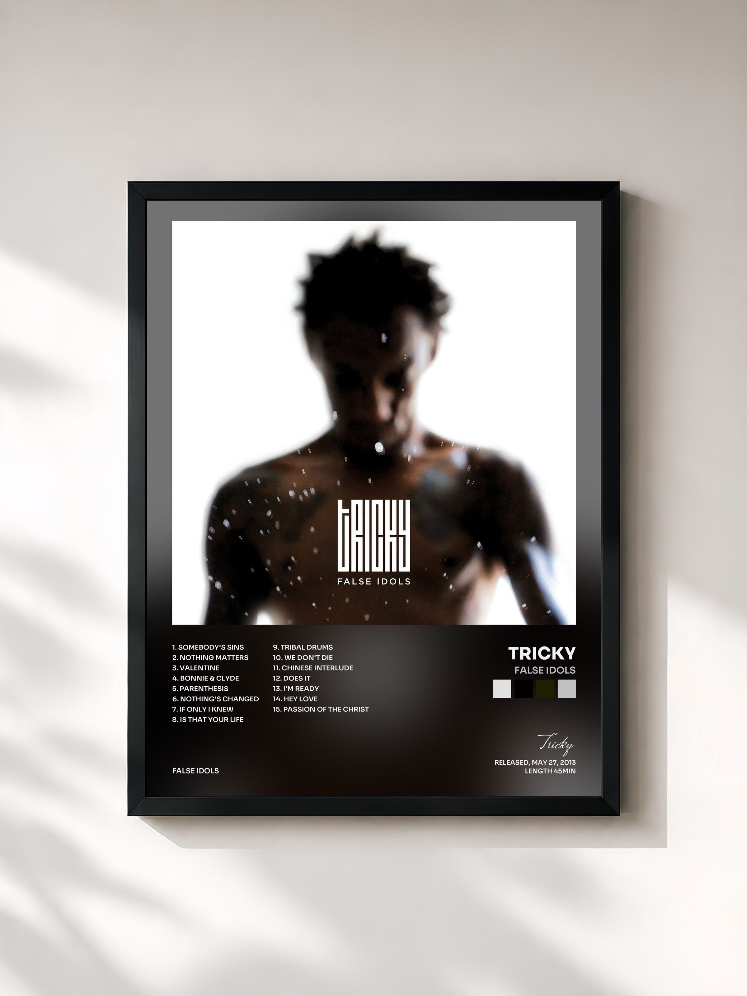 Tricky · False Idols
