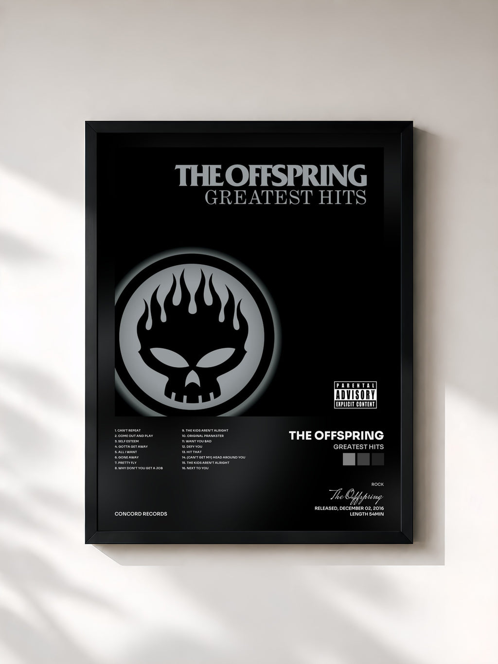 The Offspring · Greatest Hits