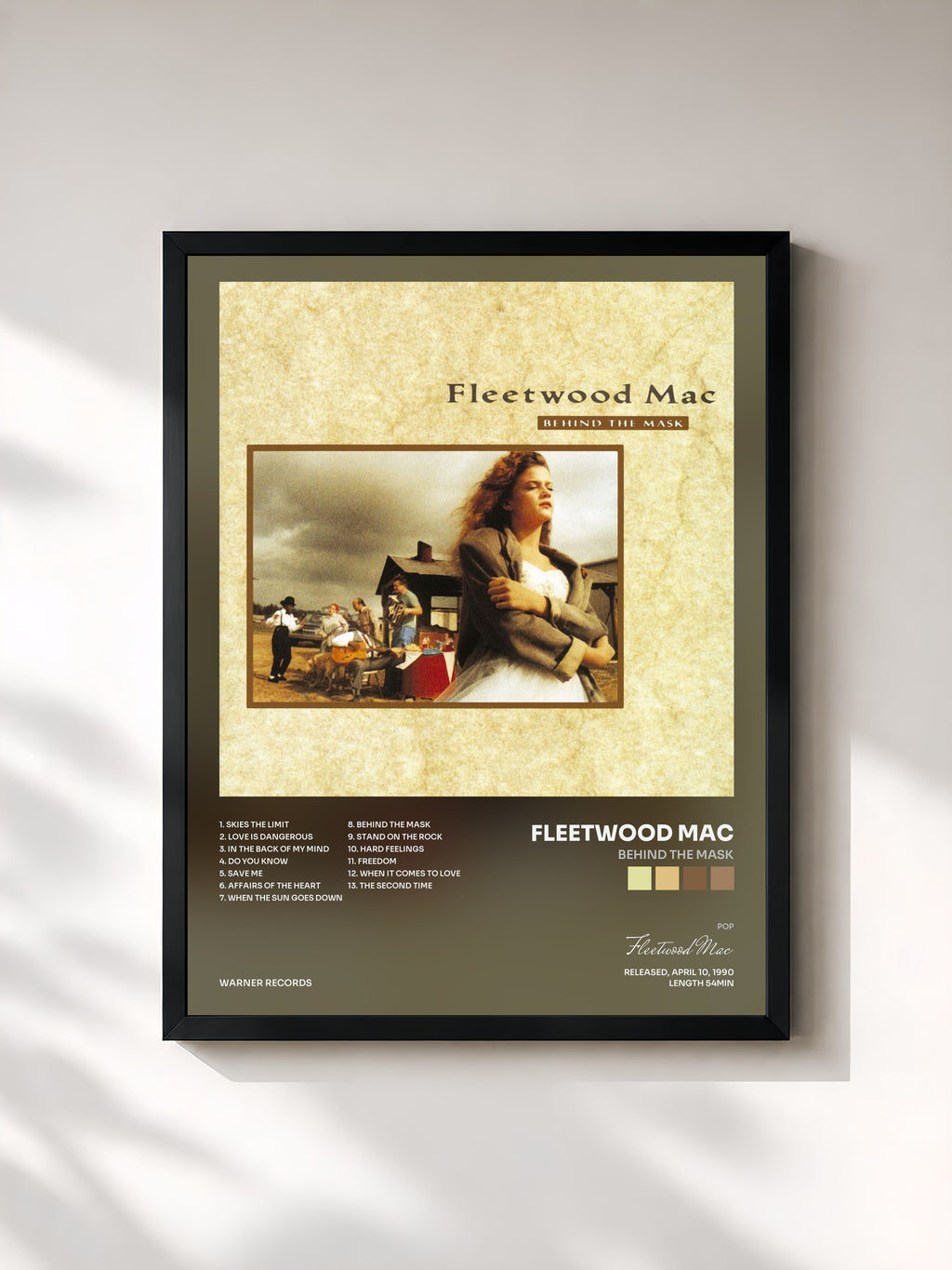 Fleetwood Mac · Behind the Mask