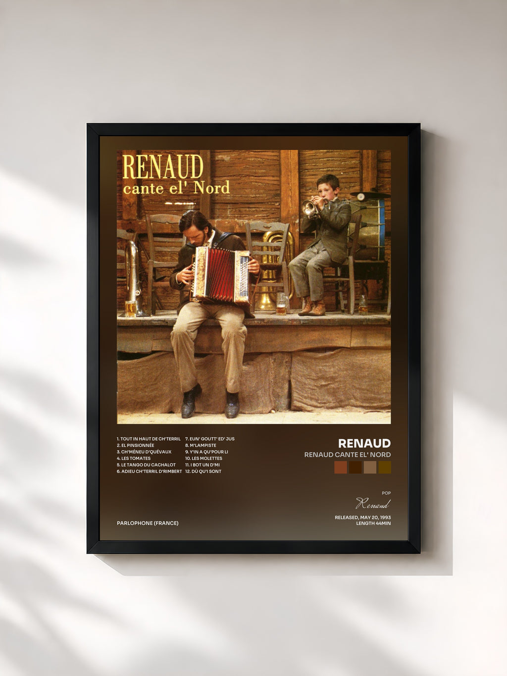 Renaud · Renaud Cante El' Nord
