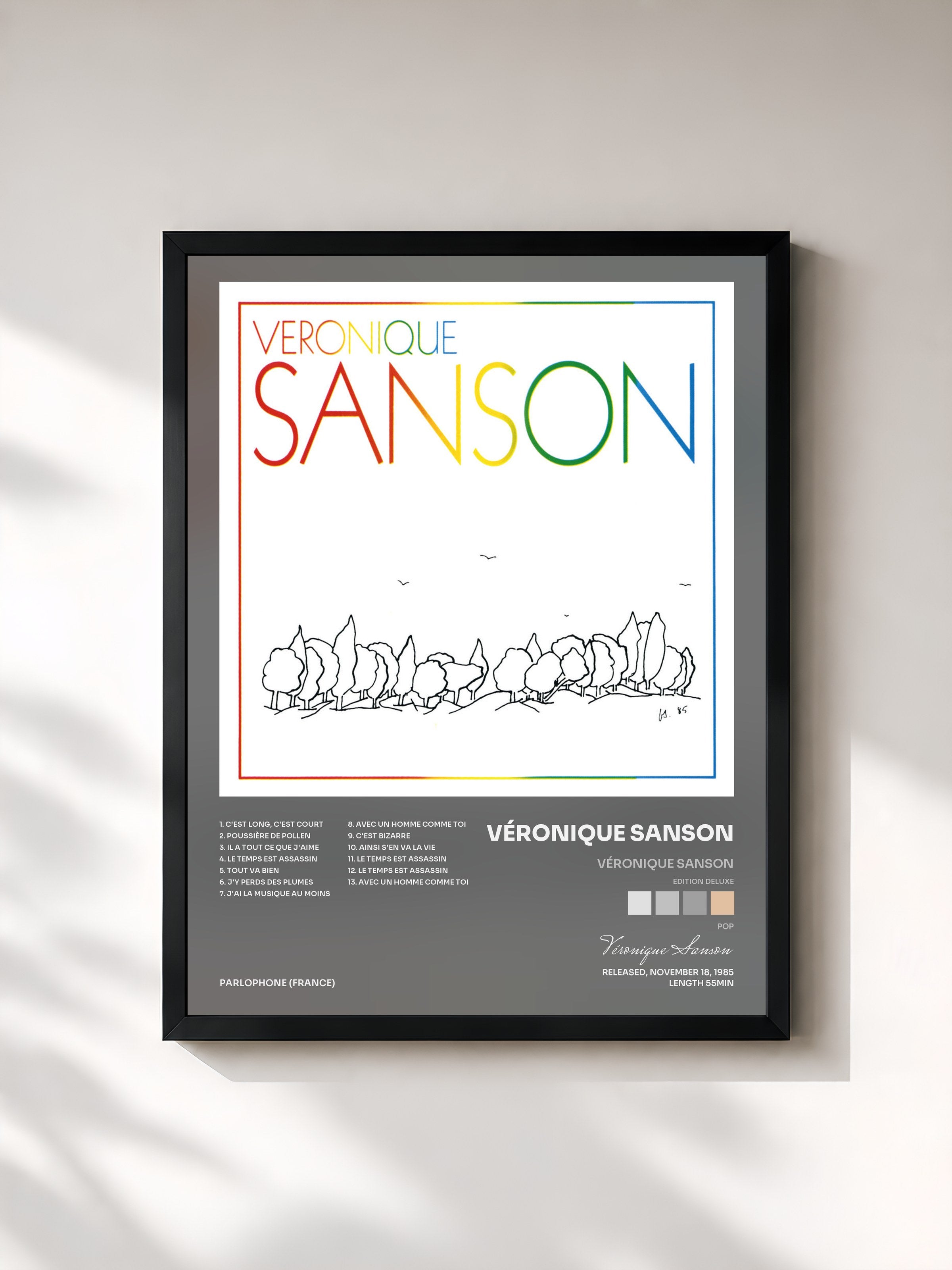 Véronique Sanson · Véronique Sanson (Edition Deluxe)