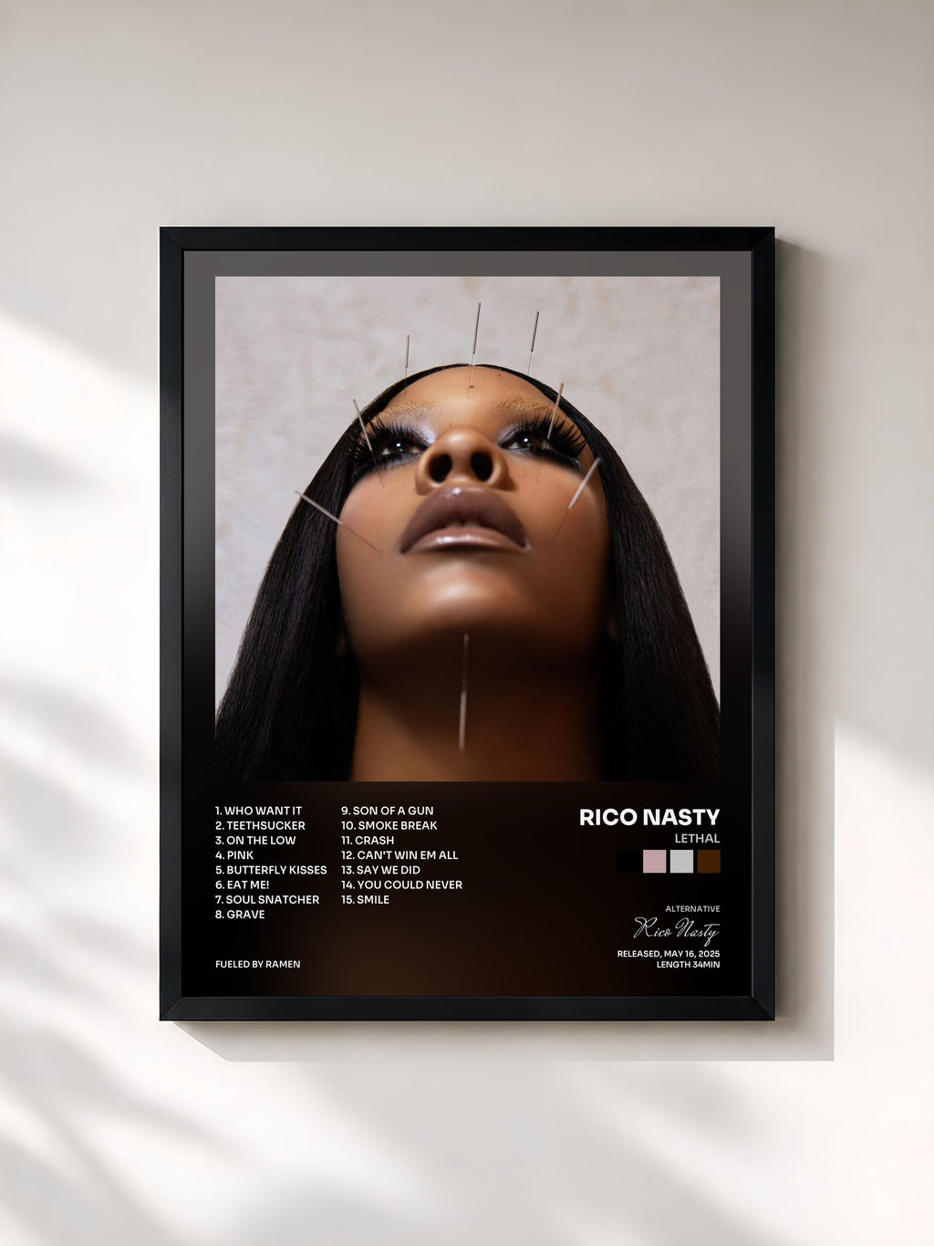 Rico Nasty · LETHAL