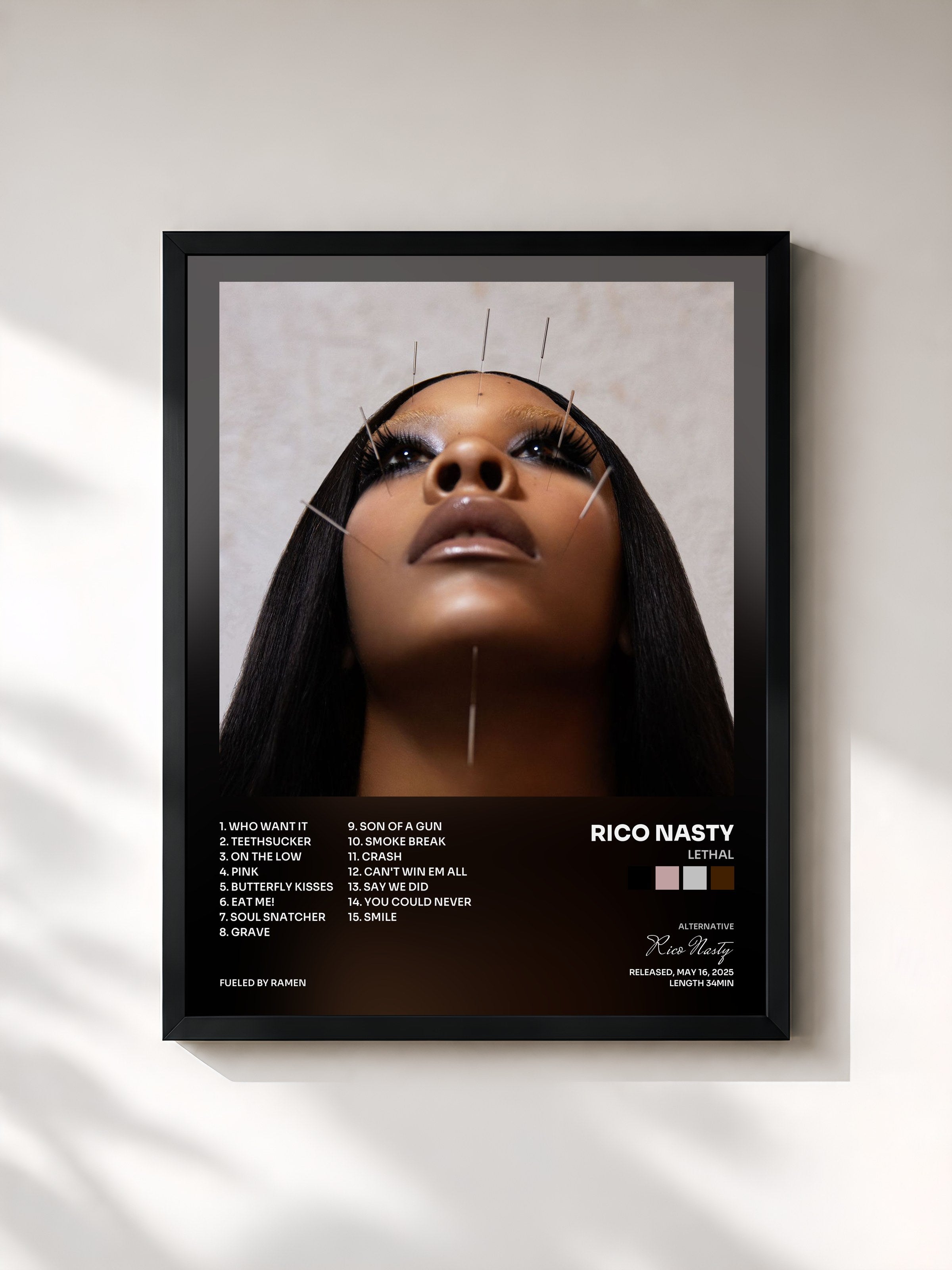 Rico Nasty · LETHAL