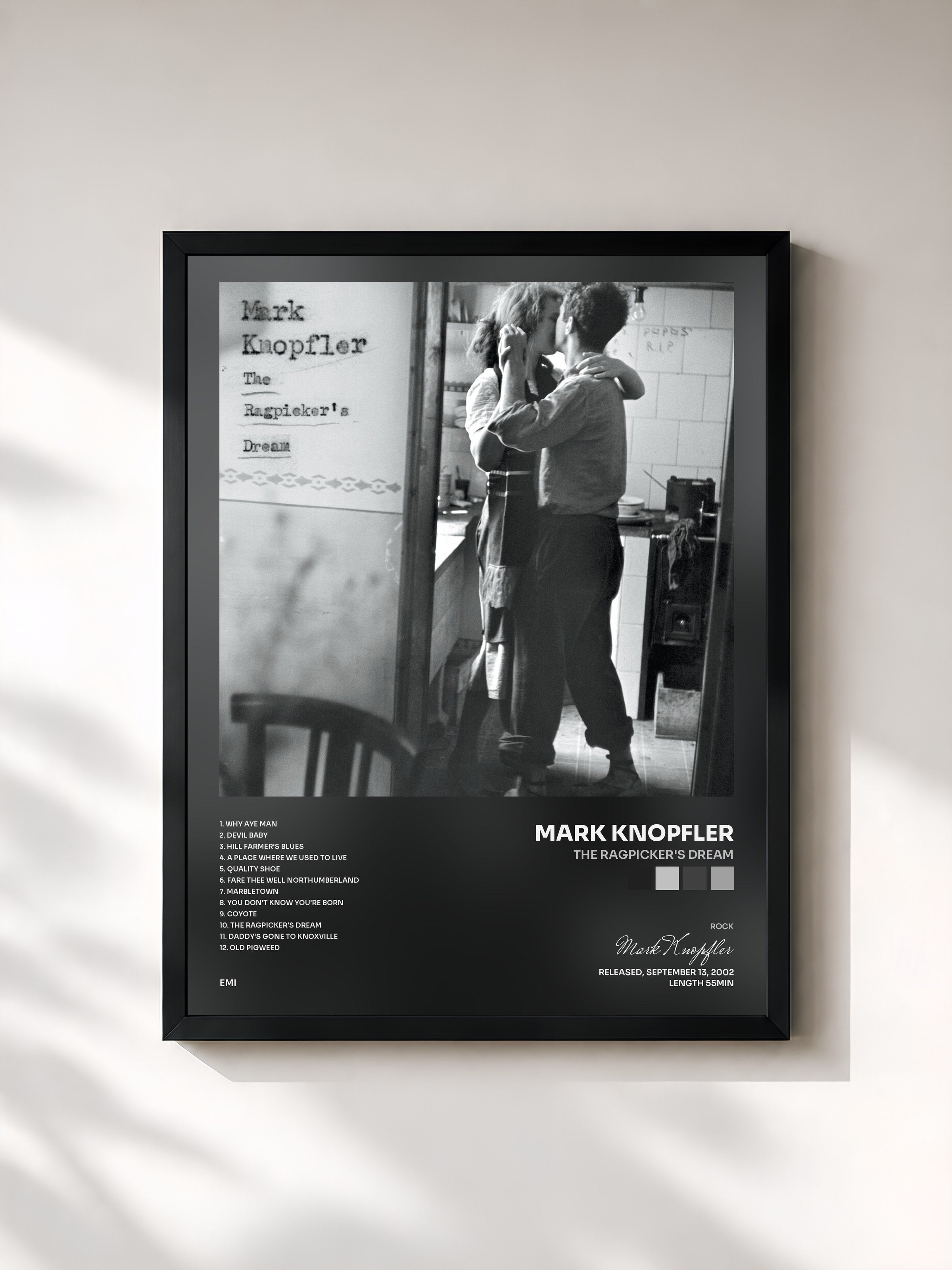 Mark Knopfler · The Ragpicker's Dream