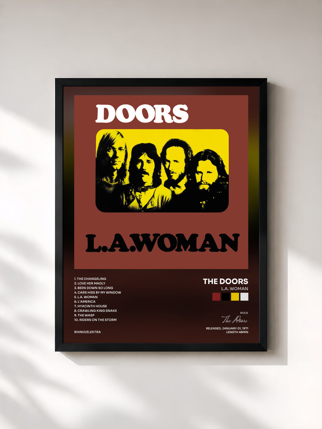 The Doors · L.A. Woman