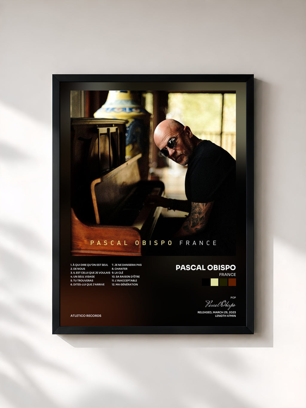 Pascal Obispo · France