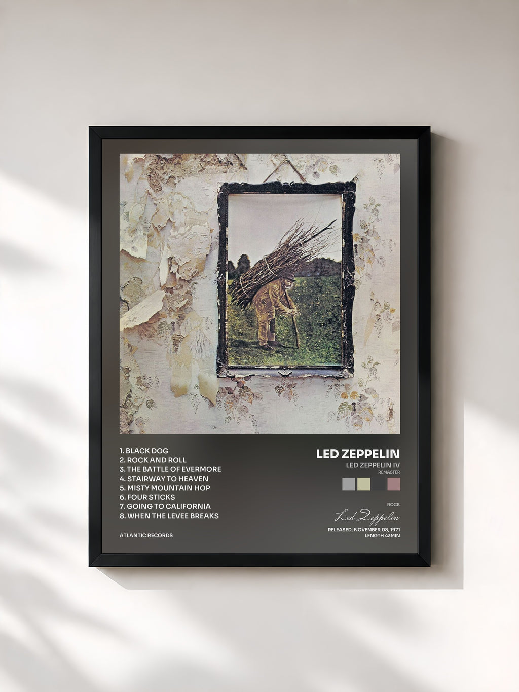Led Zeppelin · Led Zeppelin IV (Remaster)