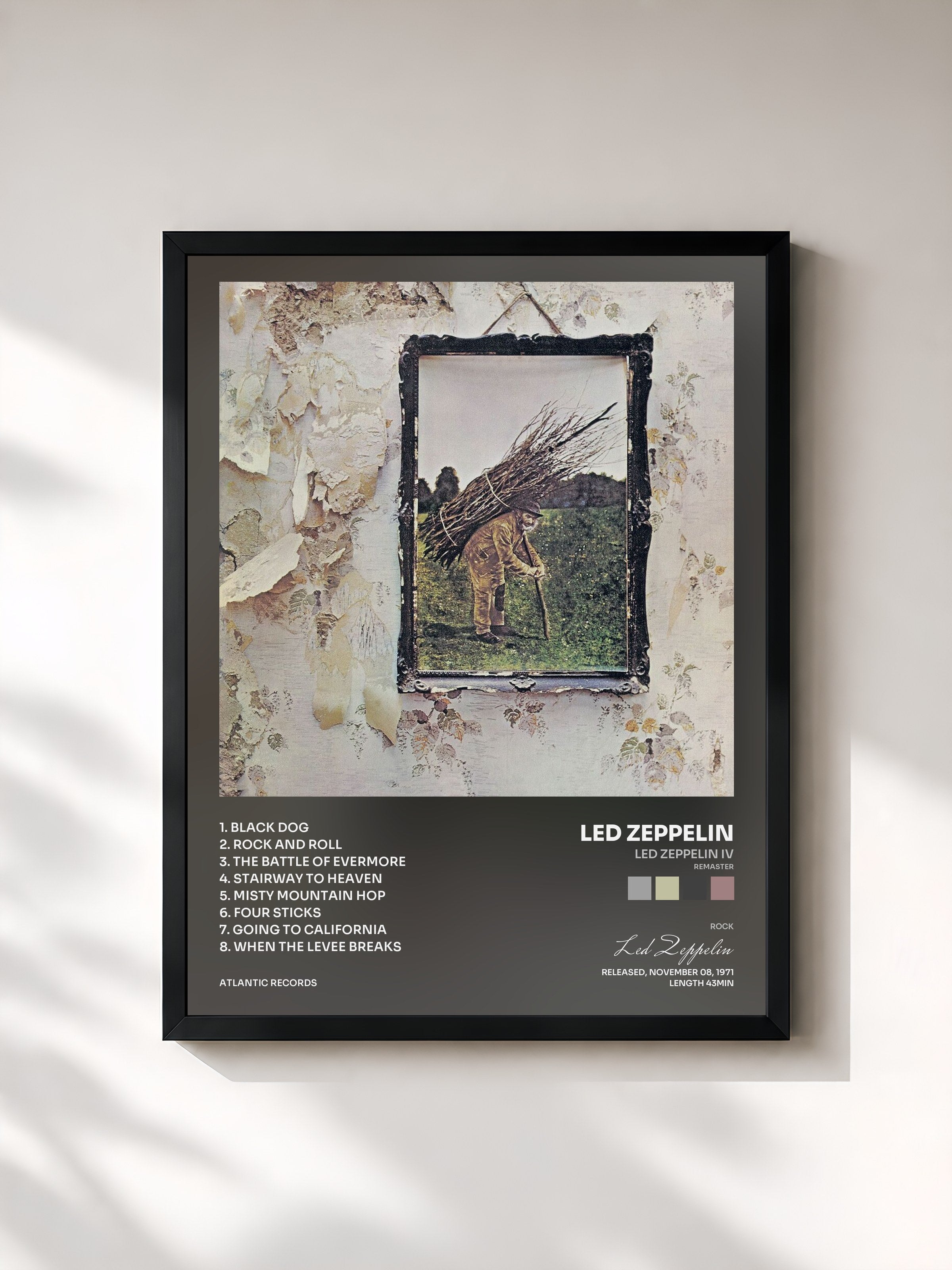 Led Zeppelin · Led Zeppelin IV (Remaster)