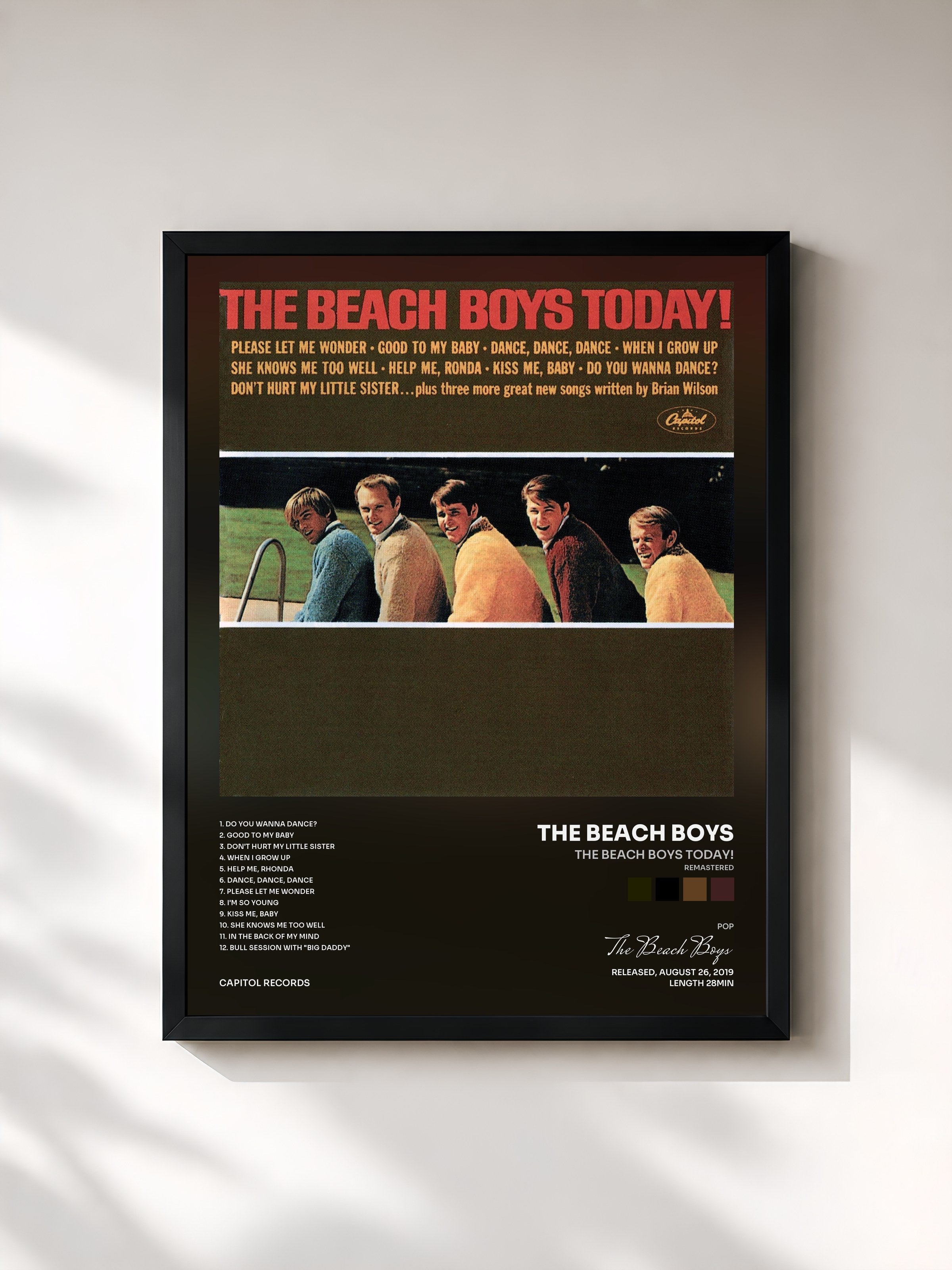 The Beach Boys · The Beach Boys Today! (Remastered)
