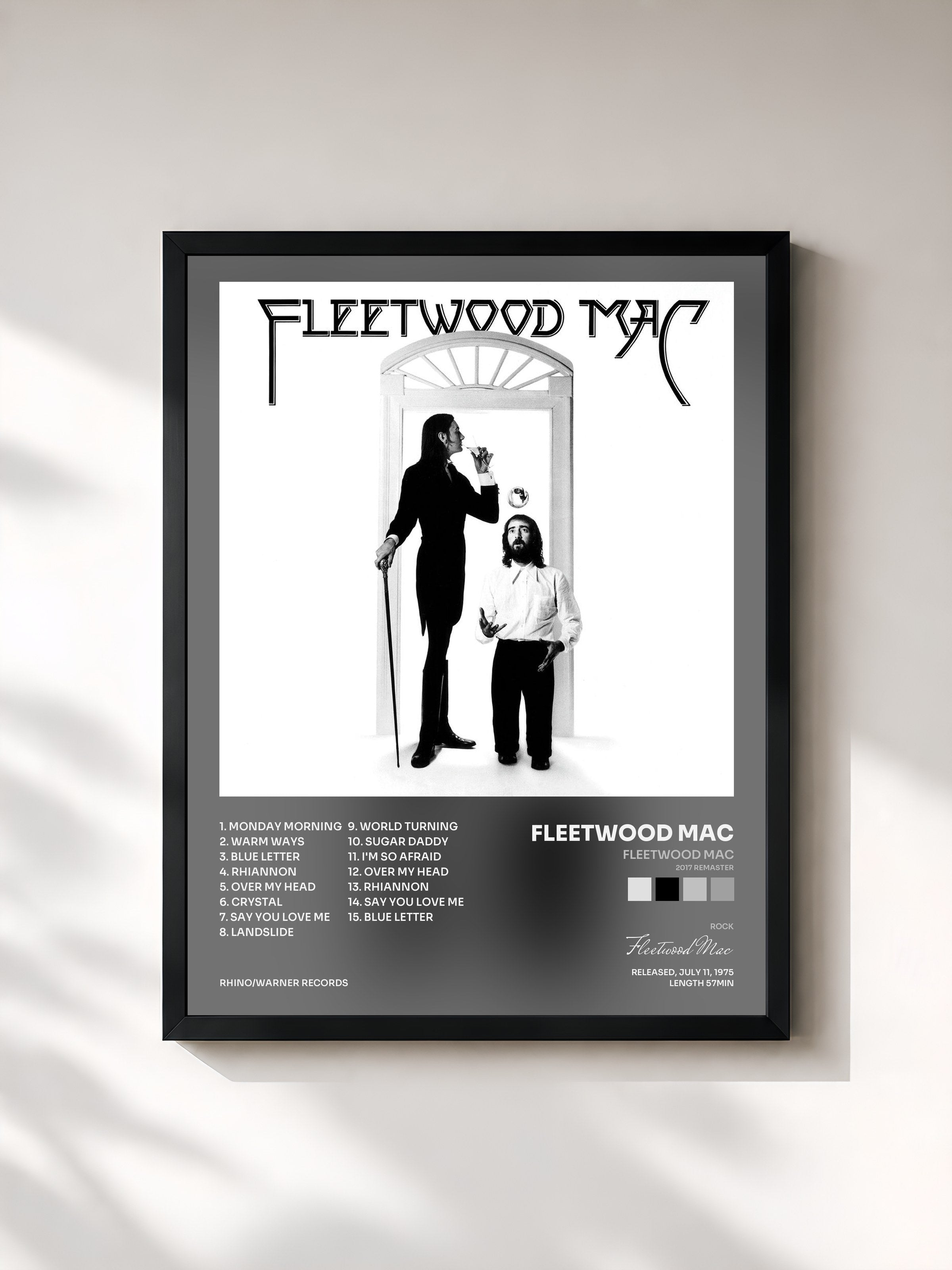 Fleetwood Mac · Fleetwood Mac (2017 Remaster)