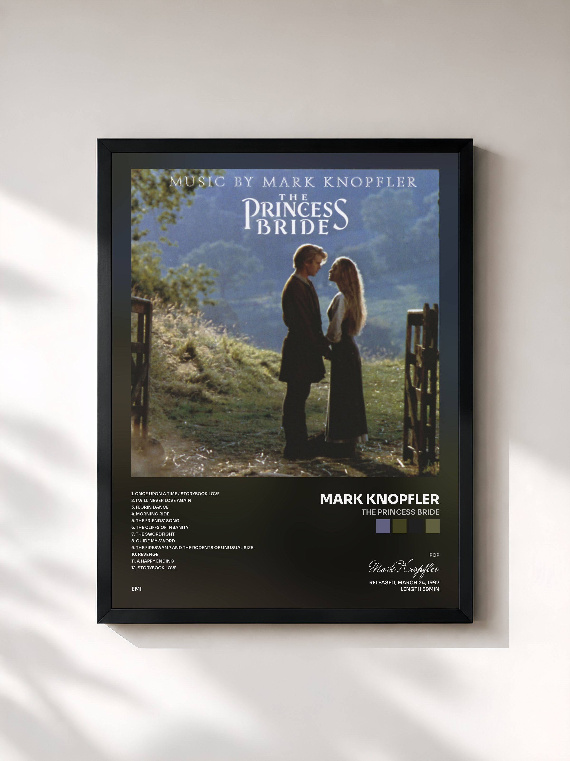 Mark Knopfler · The Princess Bride