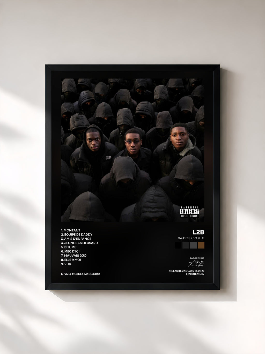 L2B  · 94 bois, Vol. 2